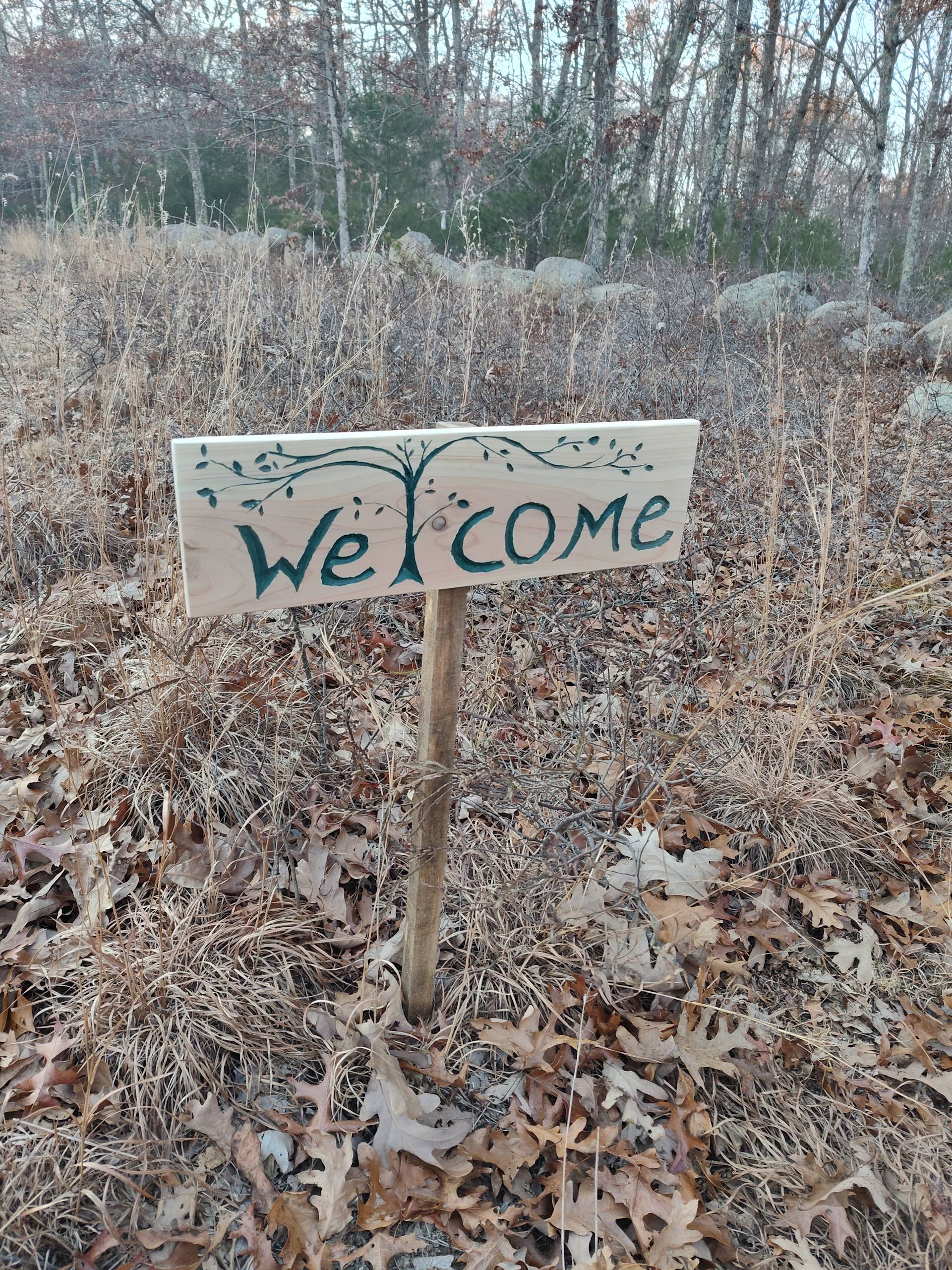 Leyden’s Land Sanctuary