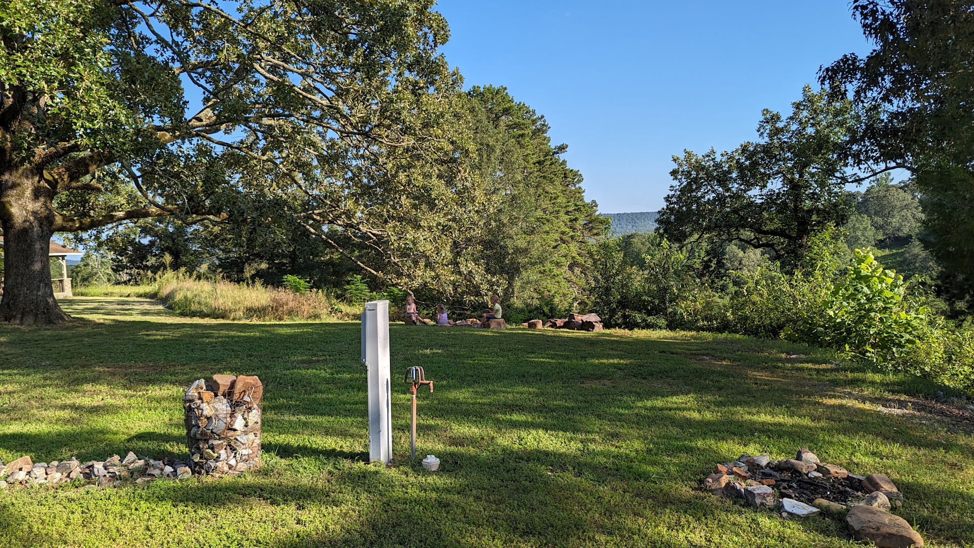 Ouachita Campground at Edendell