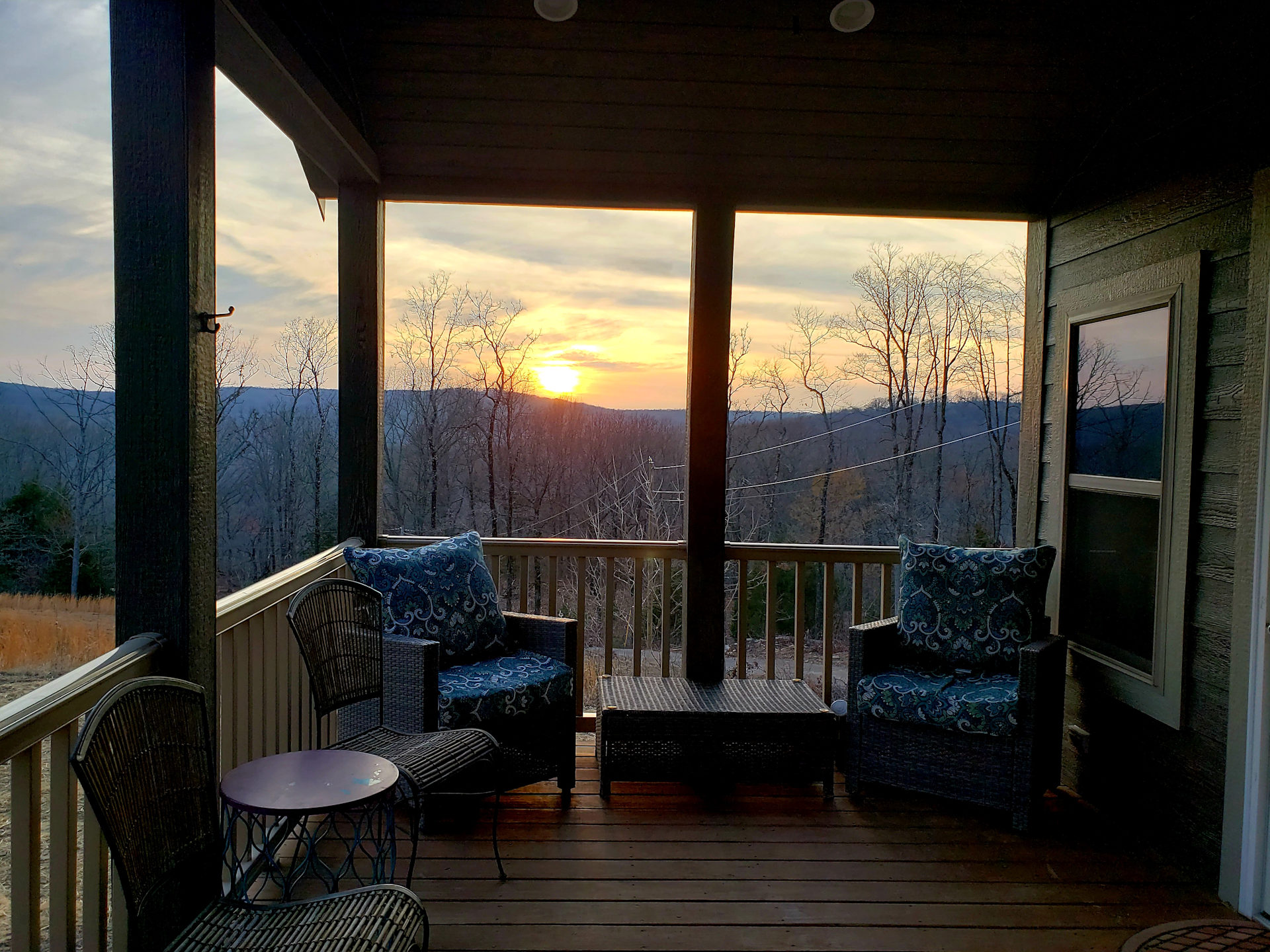 The Zen Den