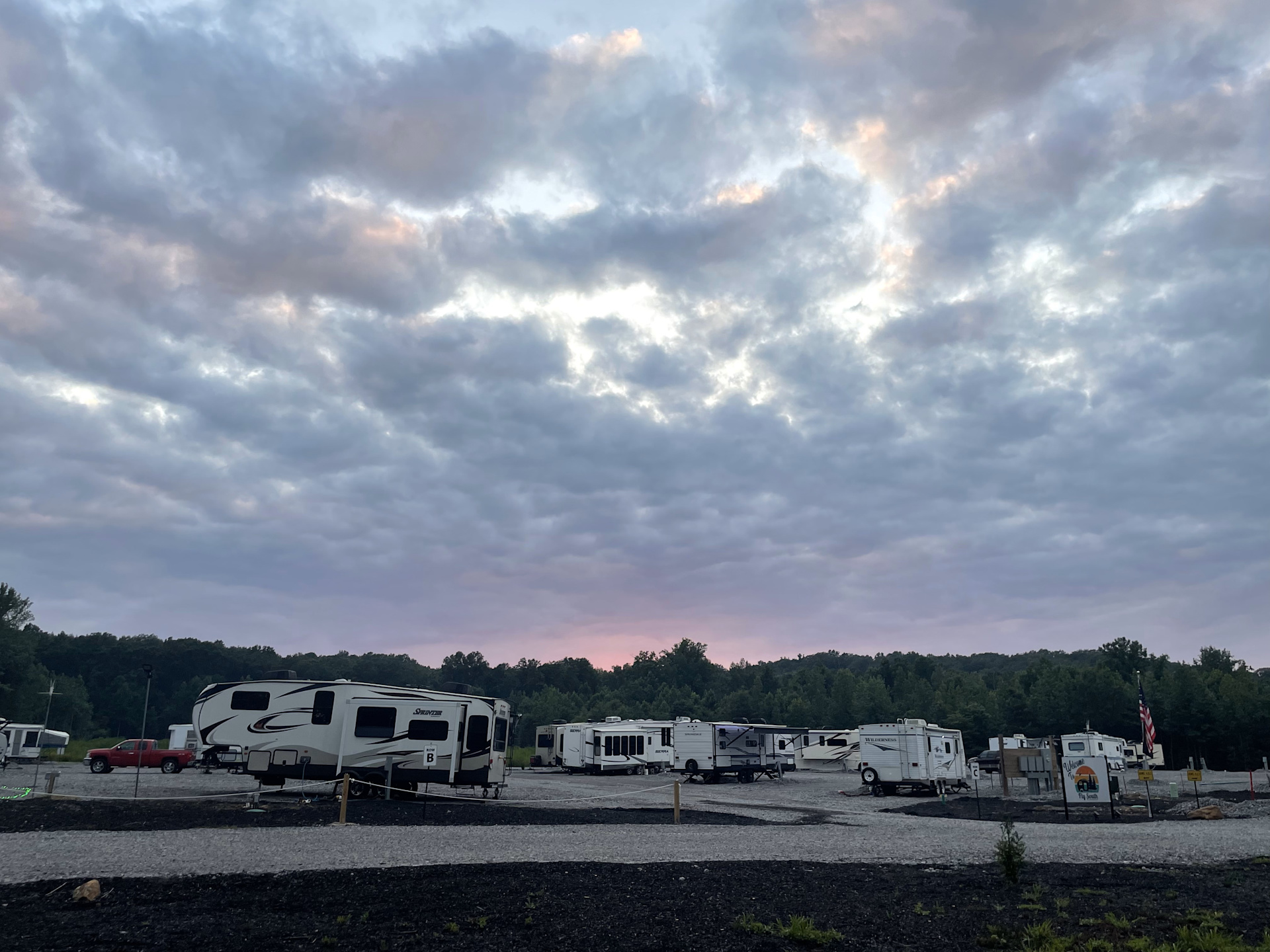 Fly South RV Campground