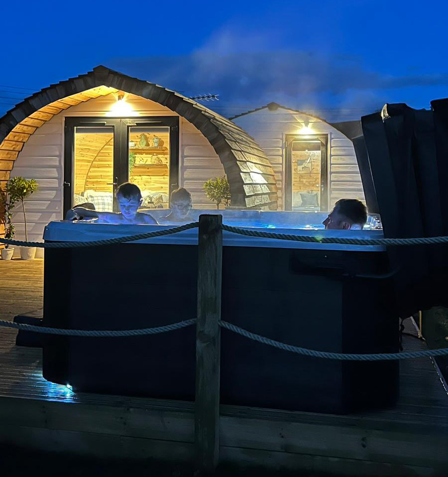 Ravensdale Glamping Retreats