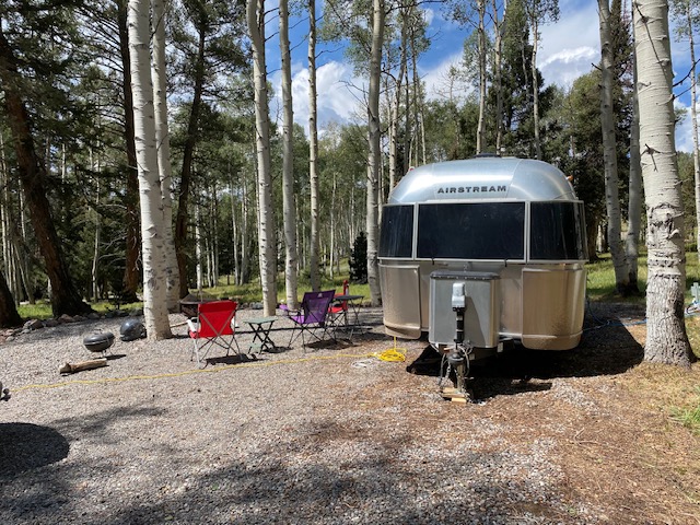 Darbywoods RV Mountain Lot