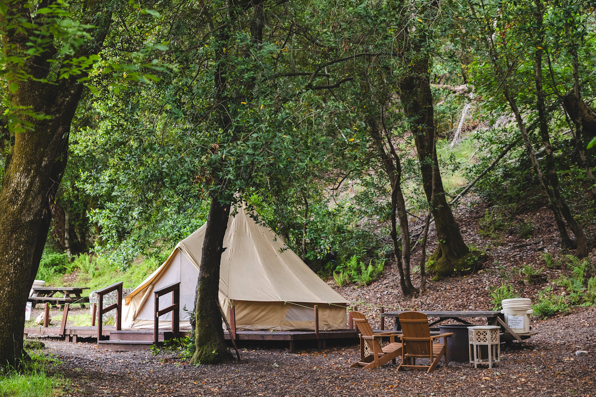 Glamping Site 4