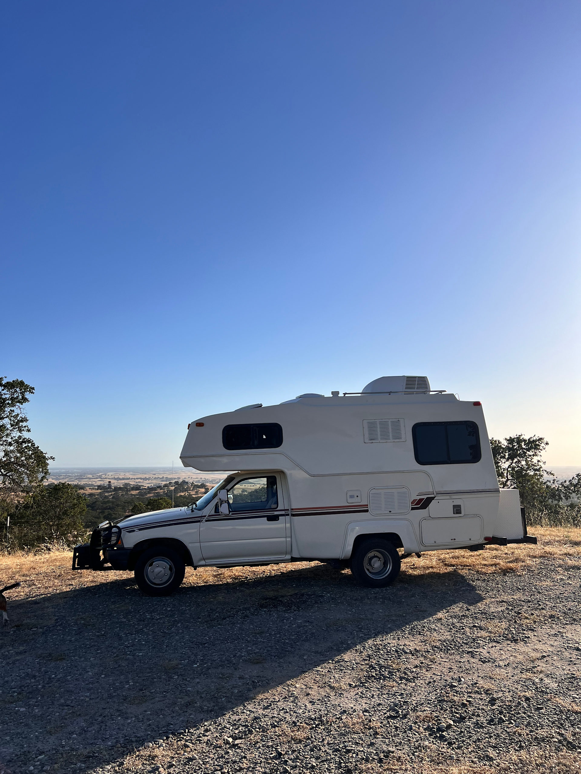 Camp Joy Don Pedro