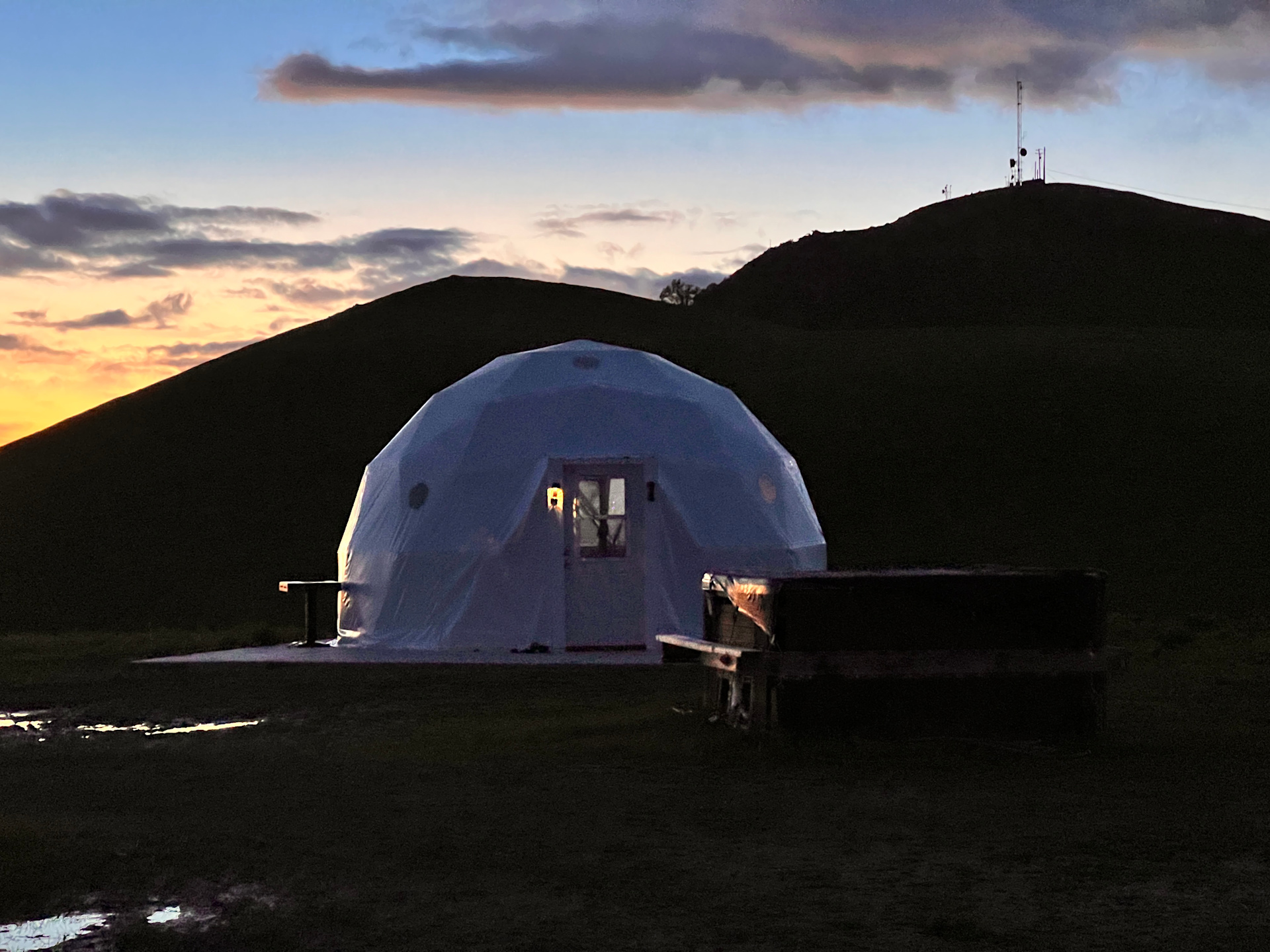 Sunrise & Sunset storybook Retreat