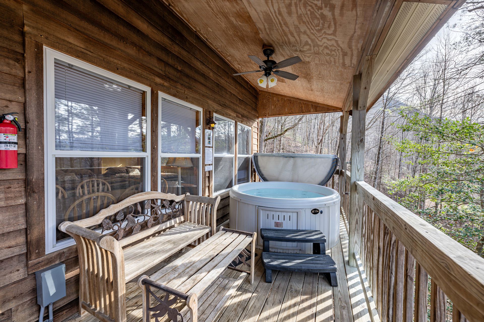 Nantahala Cabins