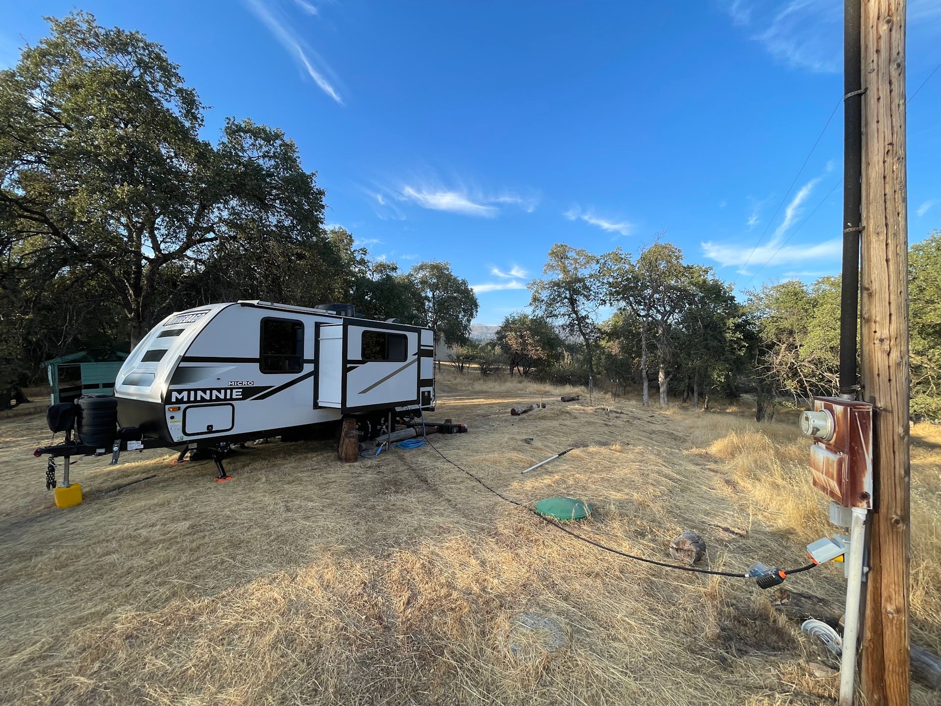 Yosemite Foothills Camp