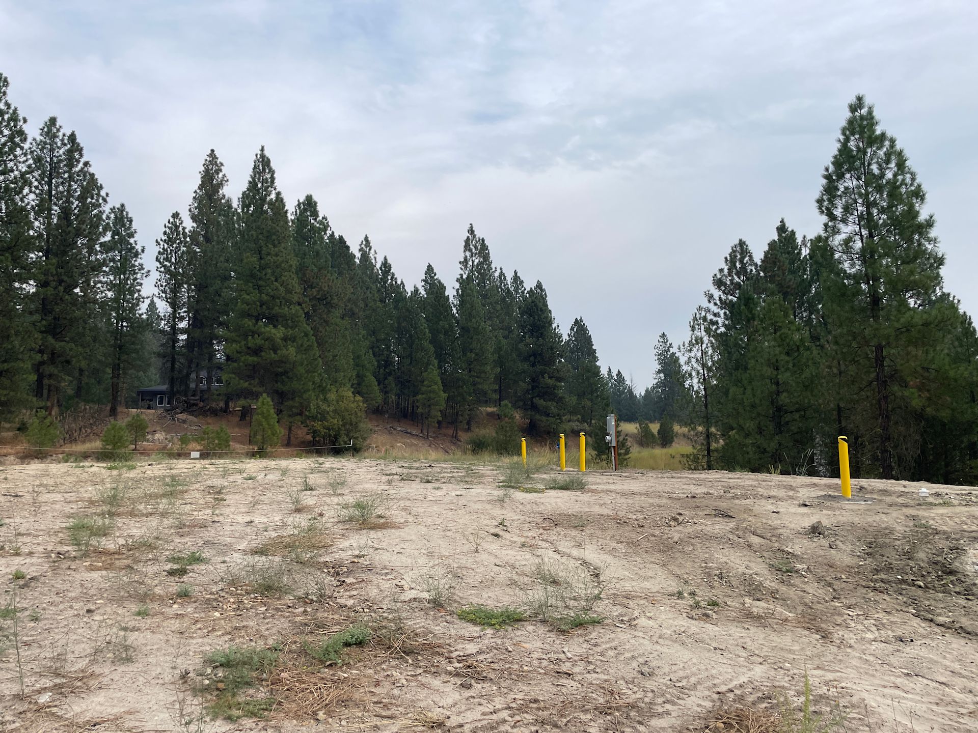 Caddyshack RV Space