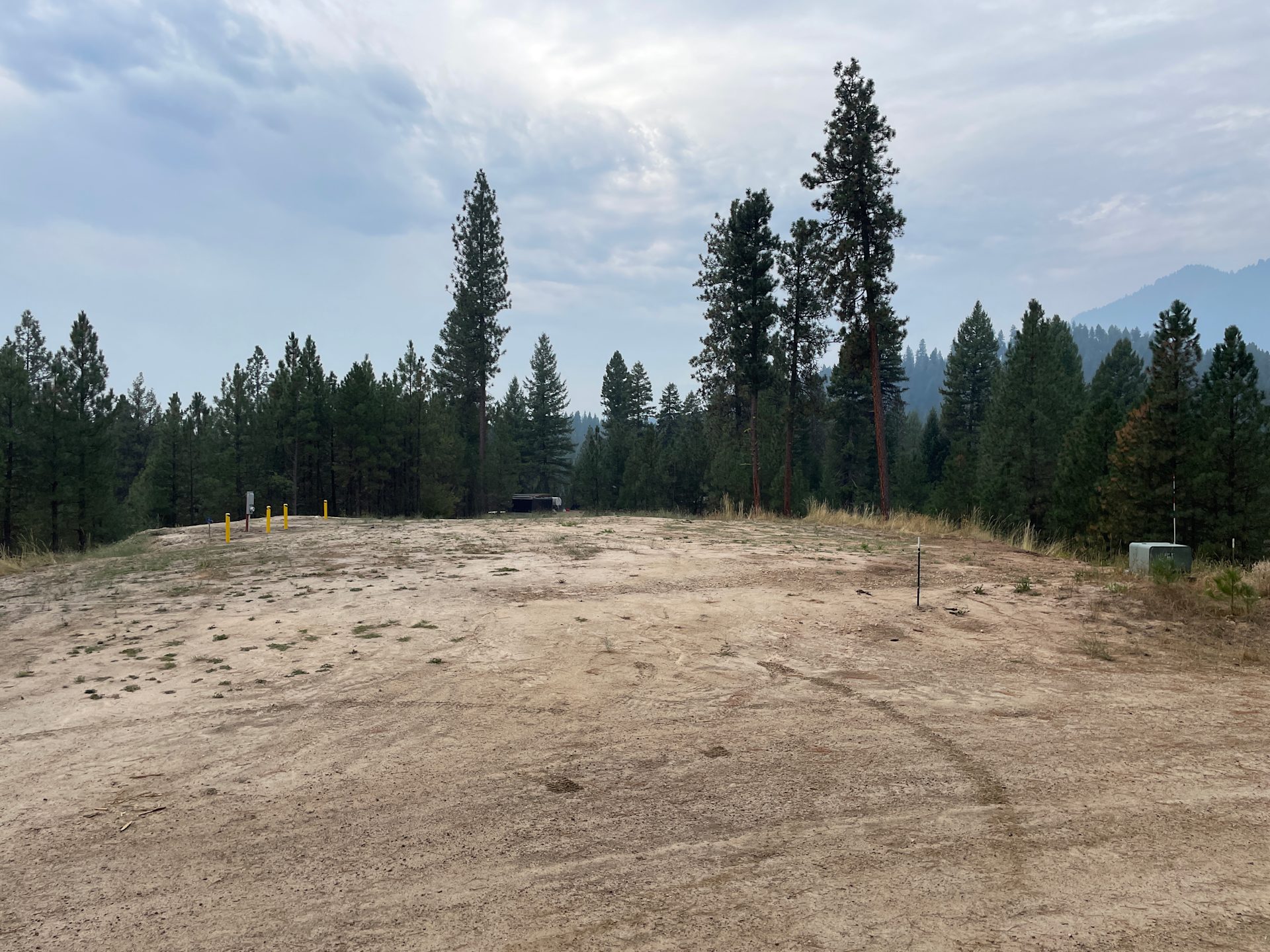 Caddyshack RV Space