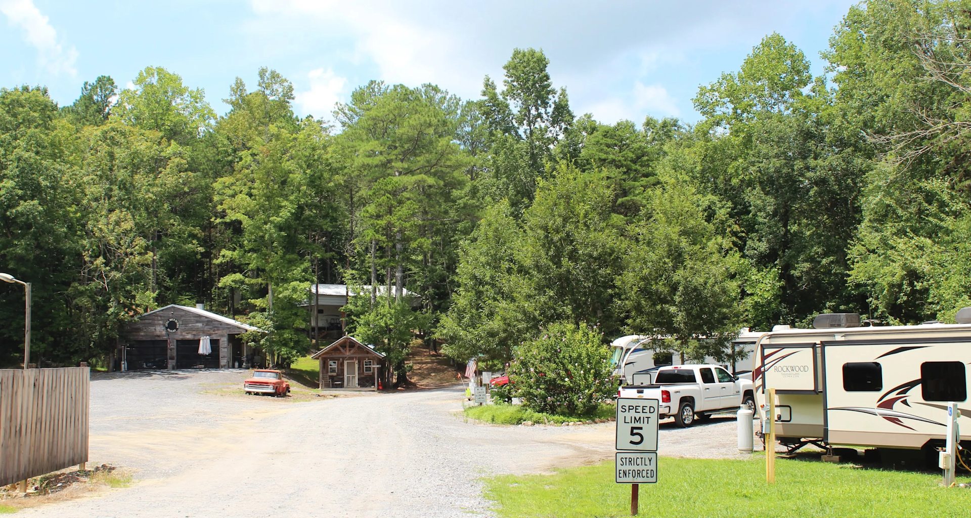 Little River RV Park & Campground