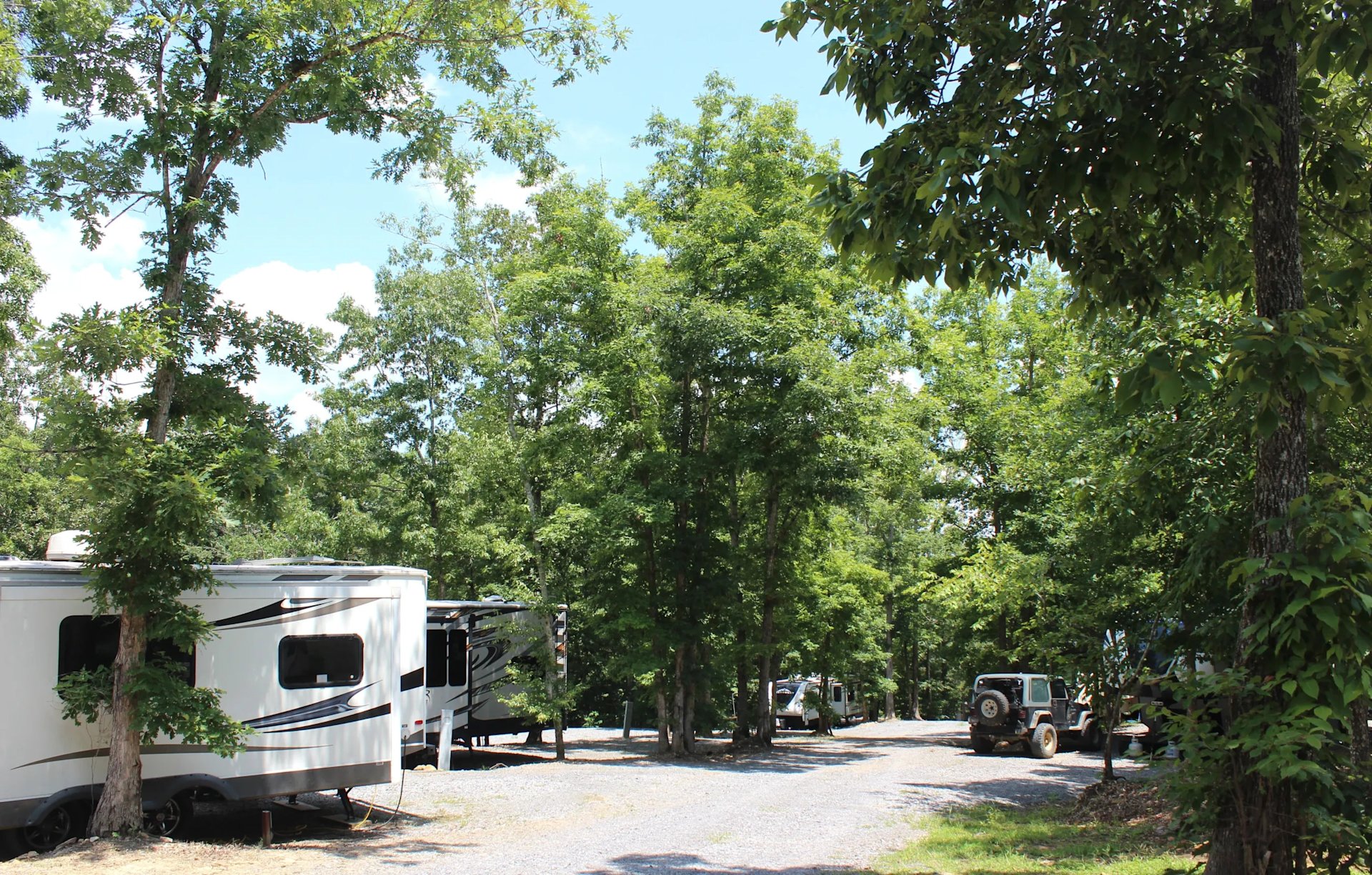 Little River RV Park & Campground