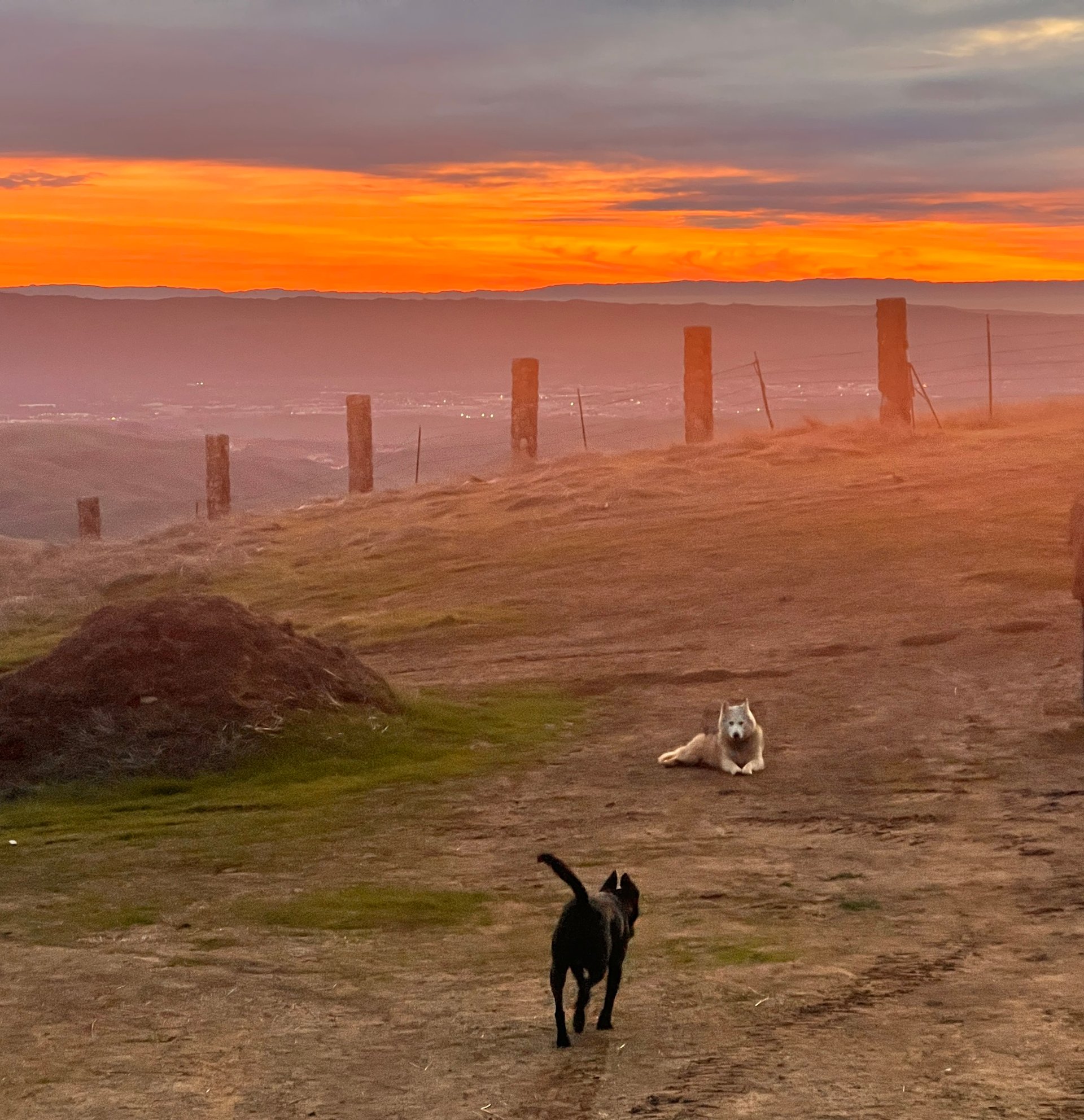 Sunrise & Sunset storybook Retreat