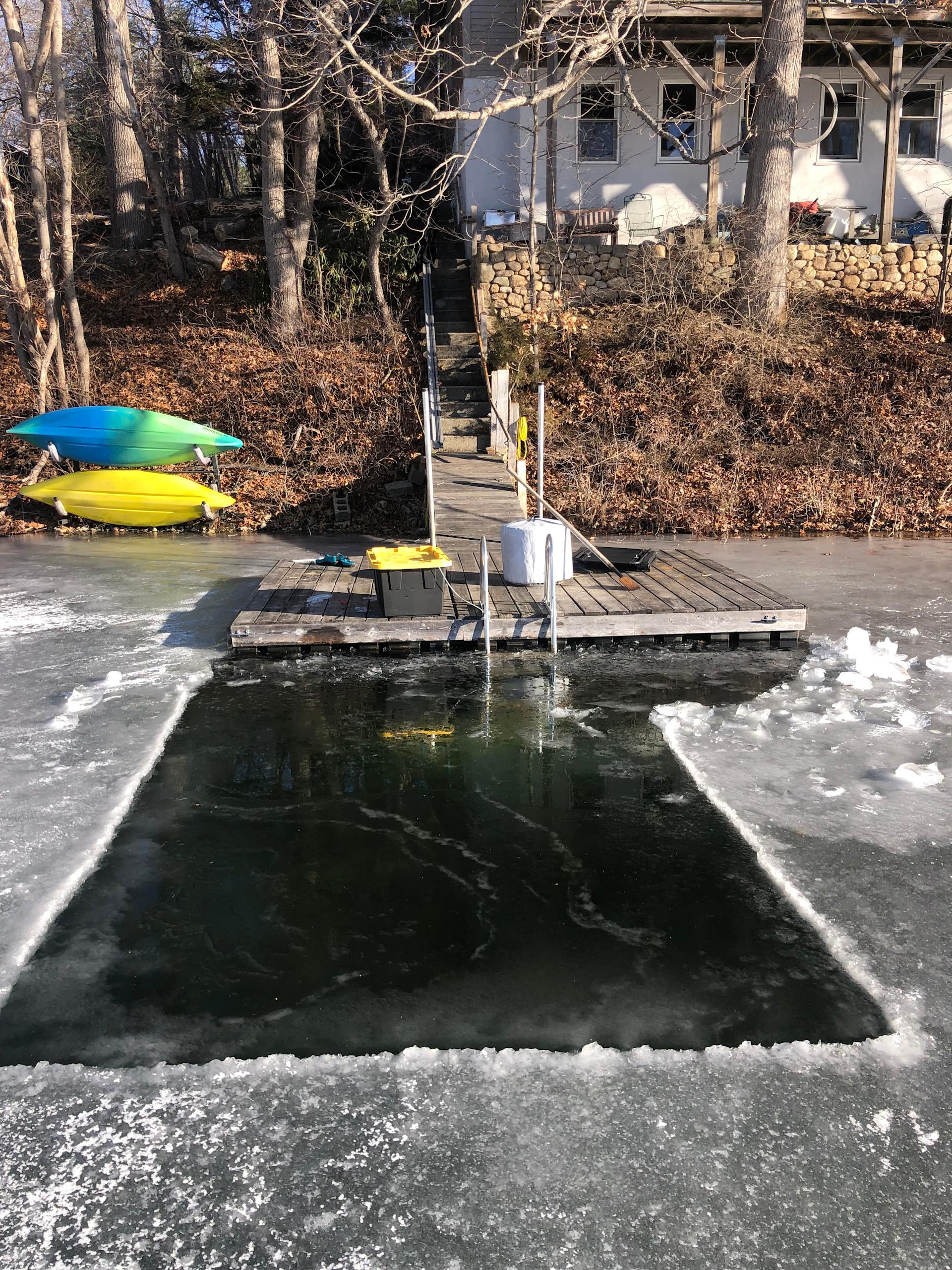 Cold Plunge Haven