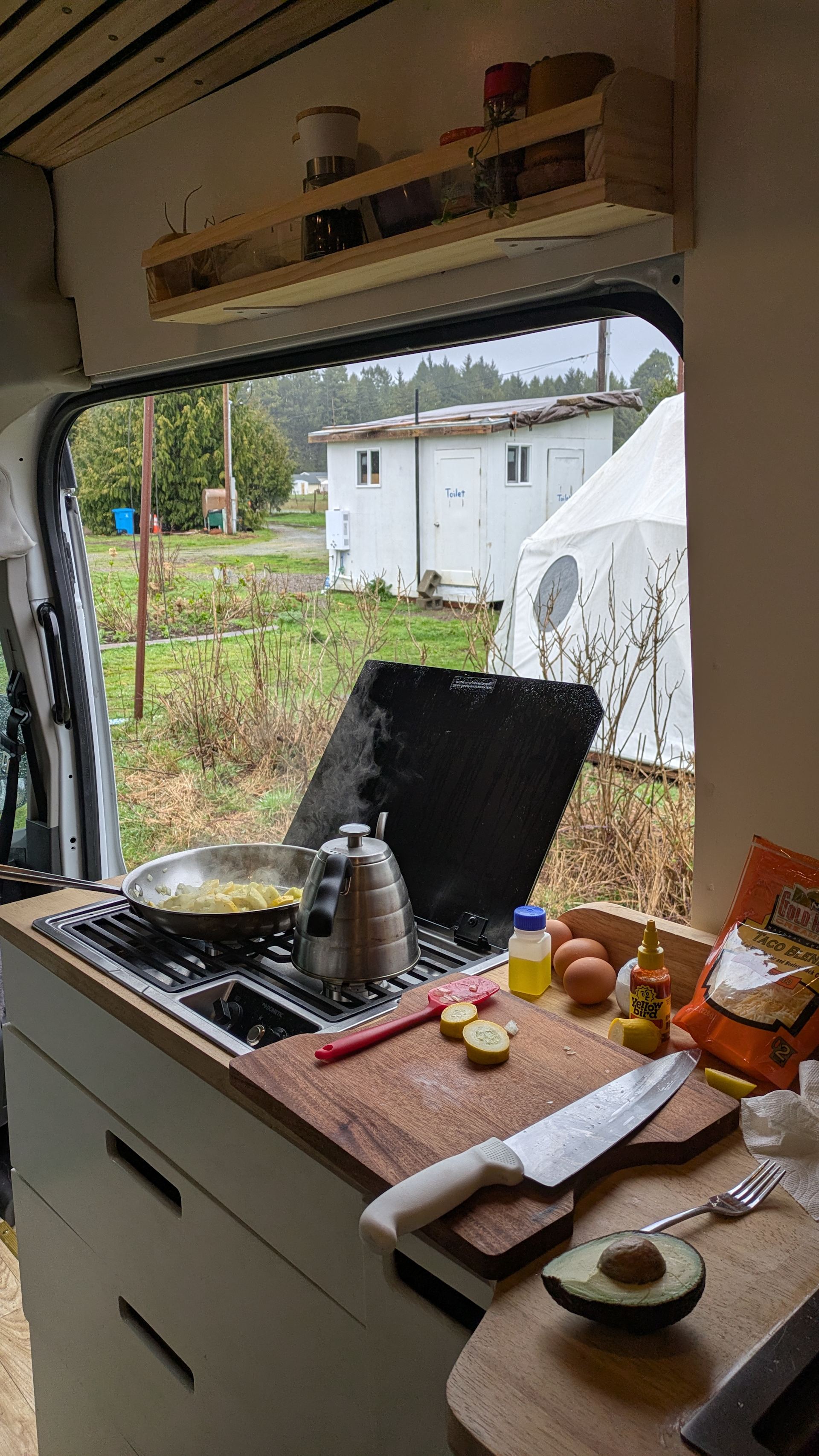 Ossia Village Farm