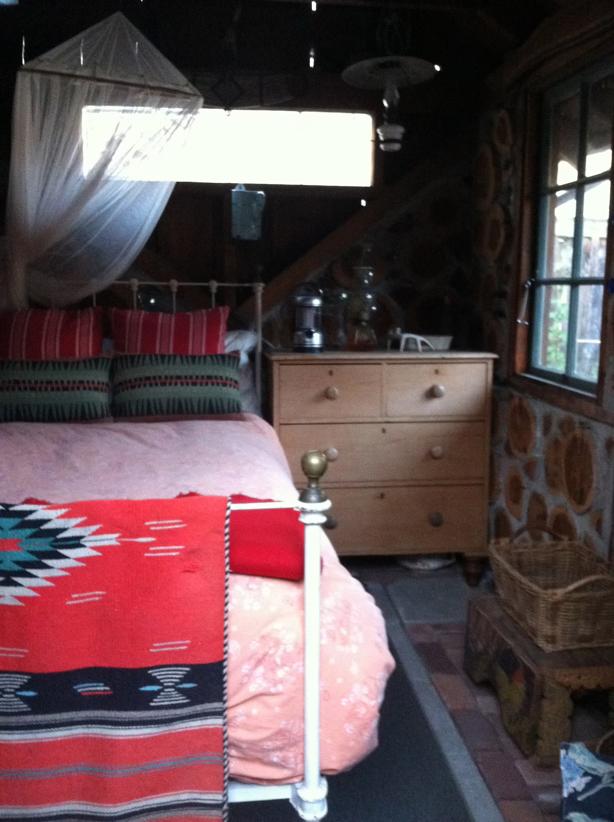 Tiny Cowboy Cabin