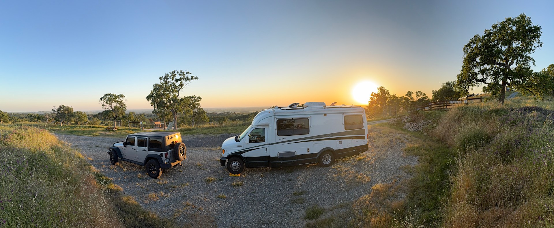 Camp Joy Don Pedro