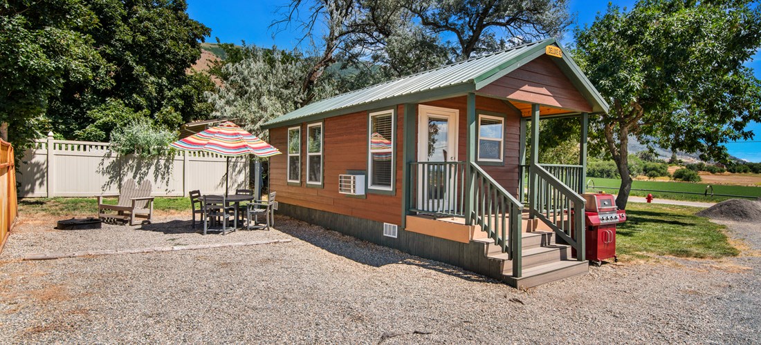 Brigham City KOA - On the Fruit Way
