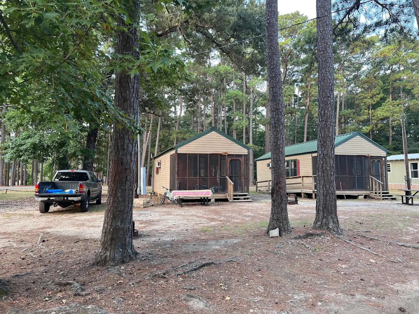 Powell Park Campground & Marina