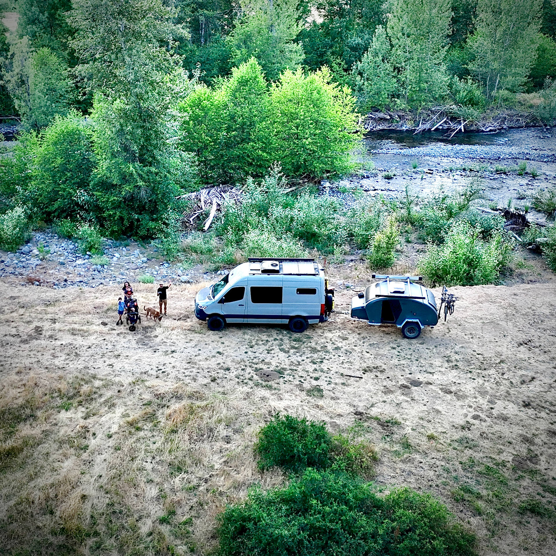 Kosk Creek Campgrounds
