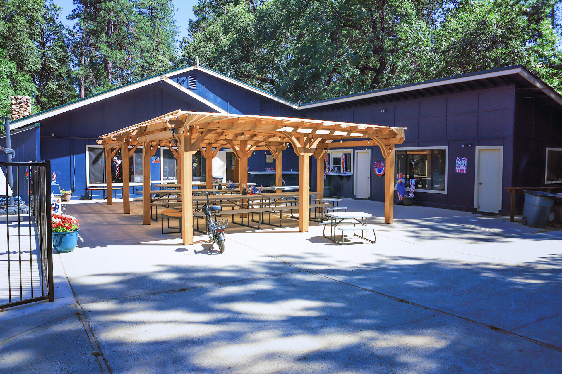 Outdoorsy Yosemite Campground