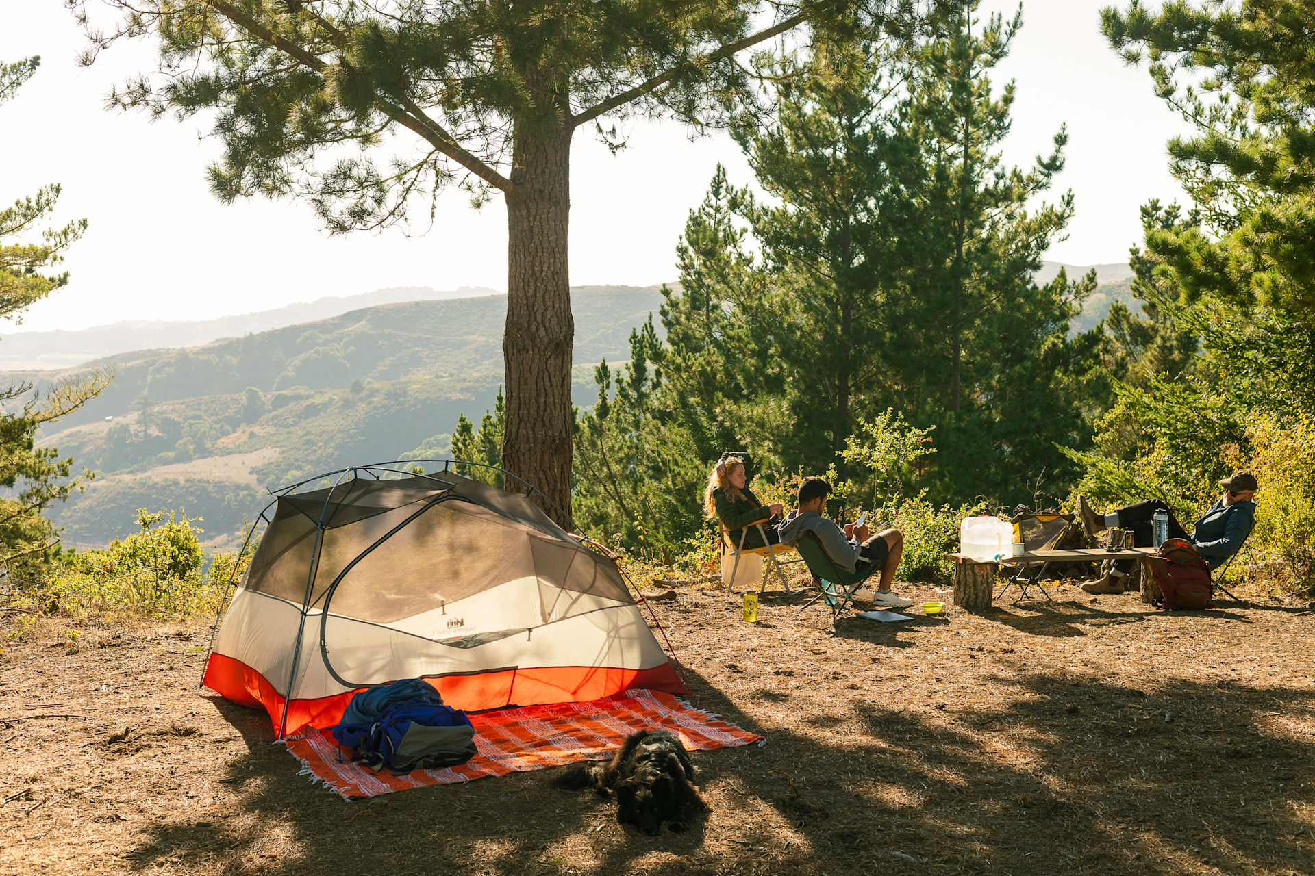 Bear Gulch Hide Out