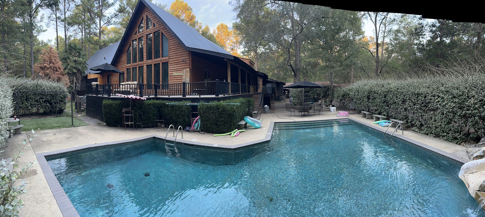 The Ranch