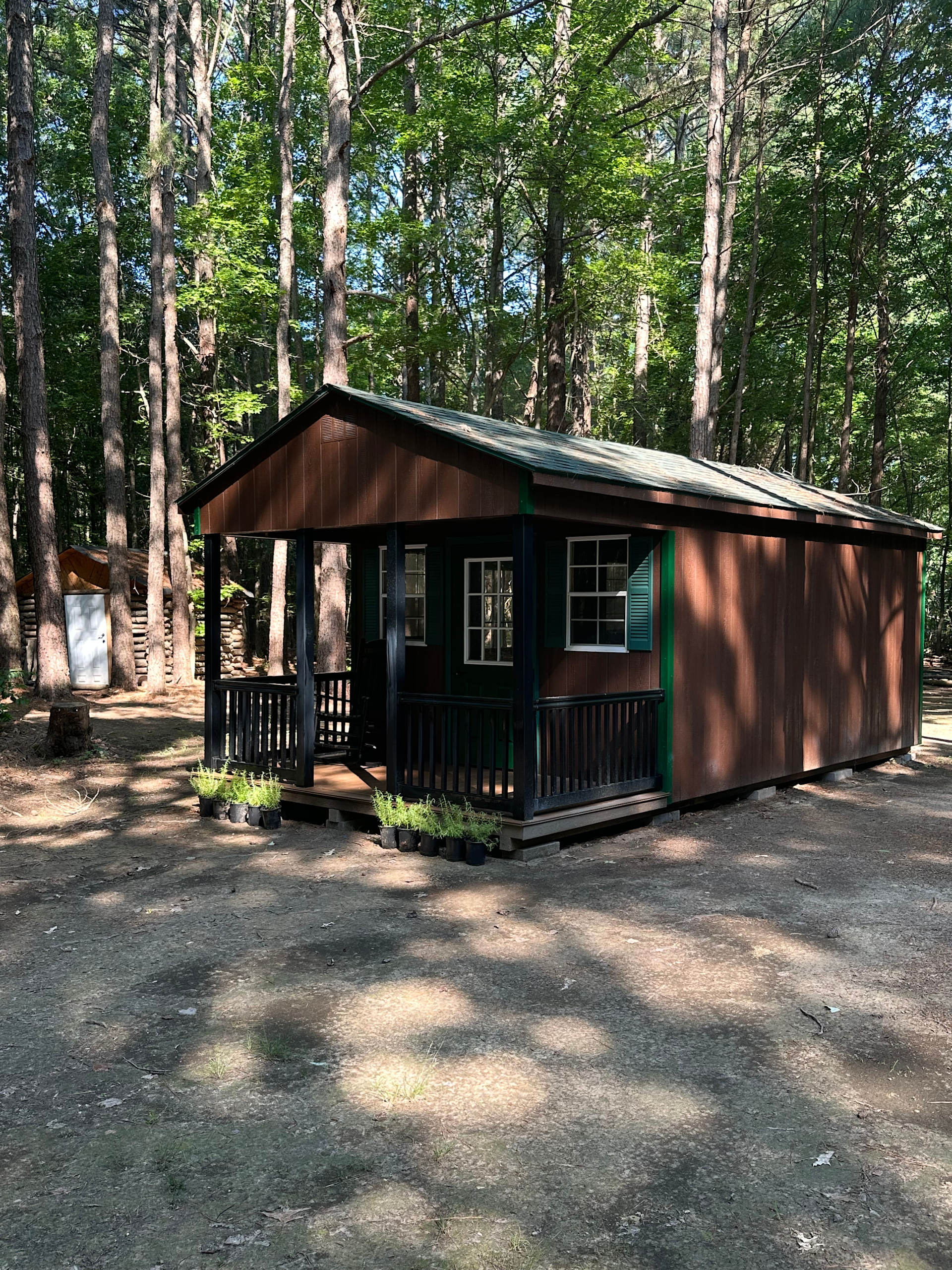 TINYHOME n WOODS & PRIVATE ISLAND