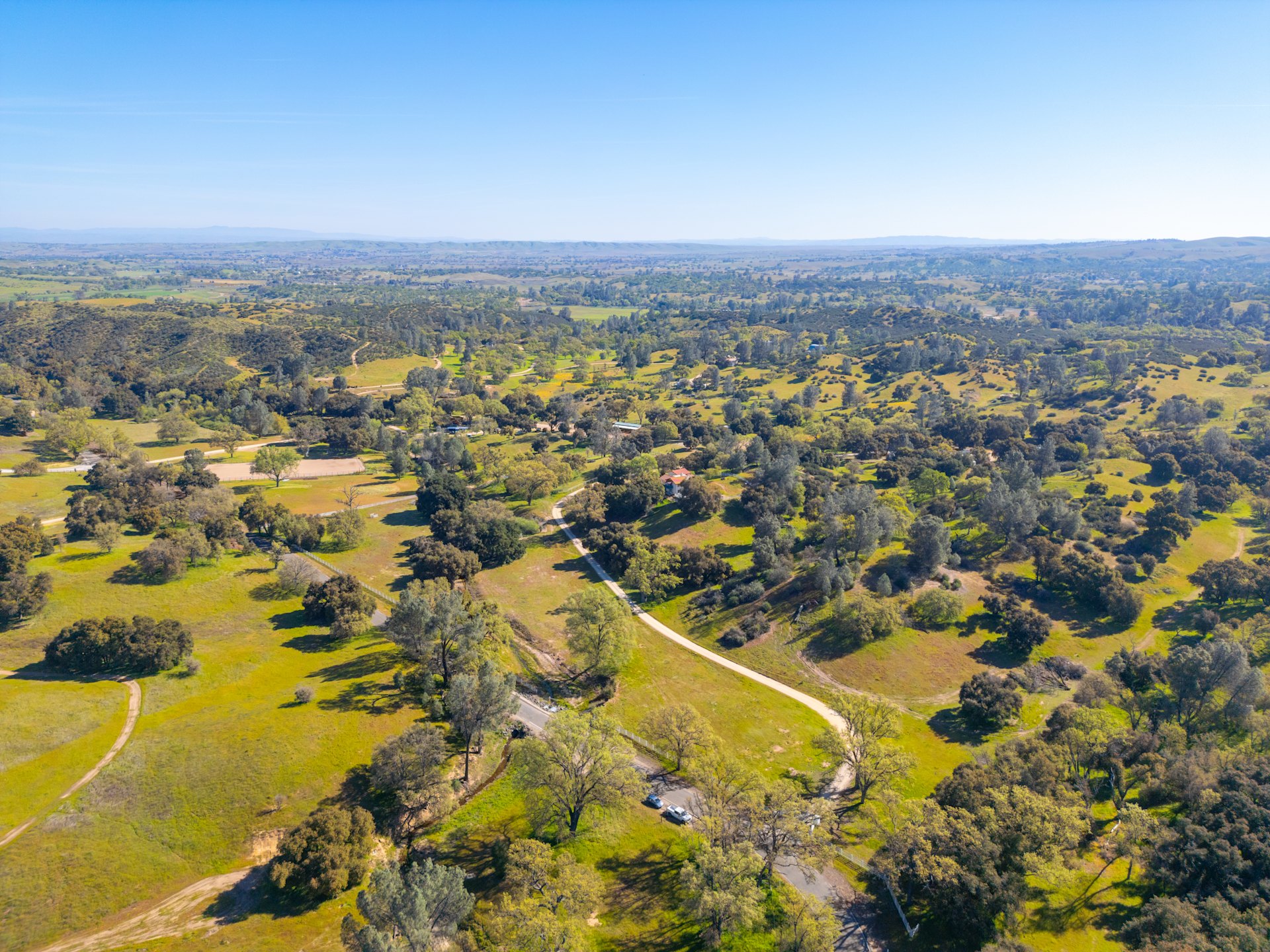 Wolf Six Ranch • Wine Country Stay