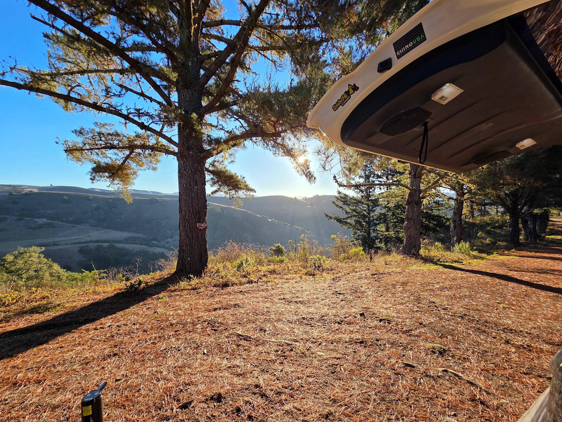 Bear Gulch Hide Out