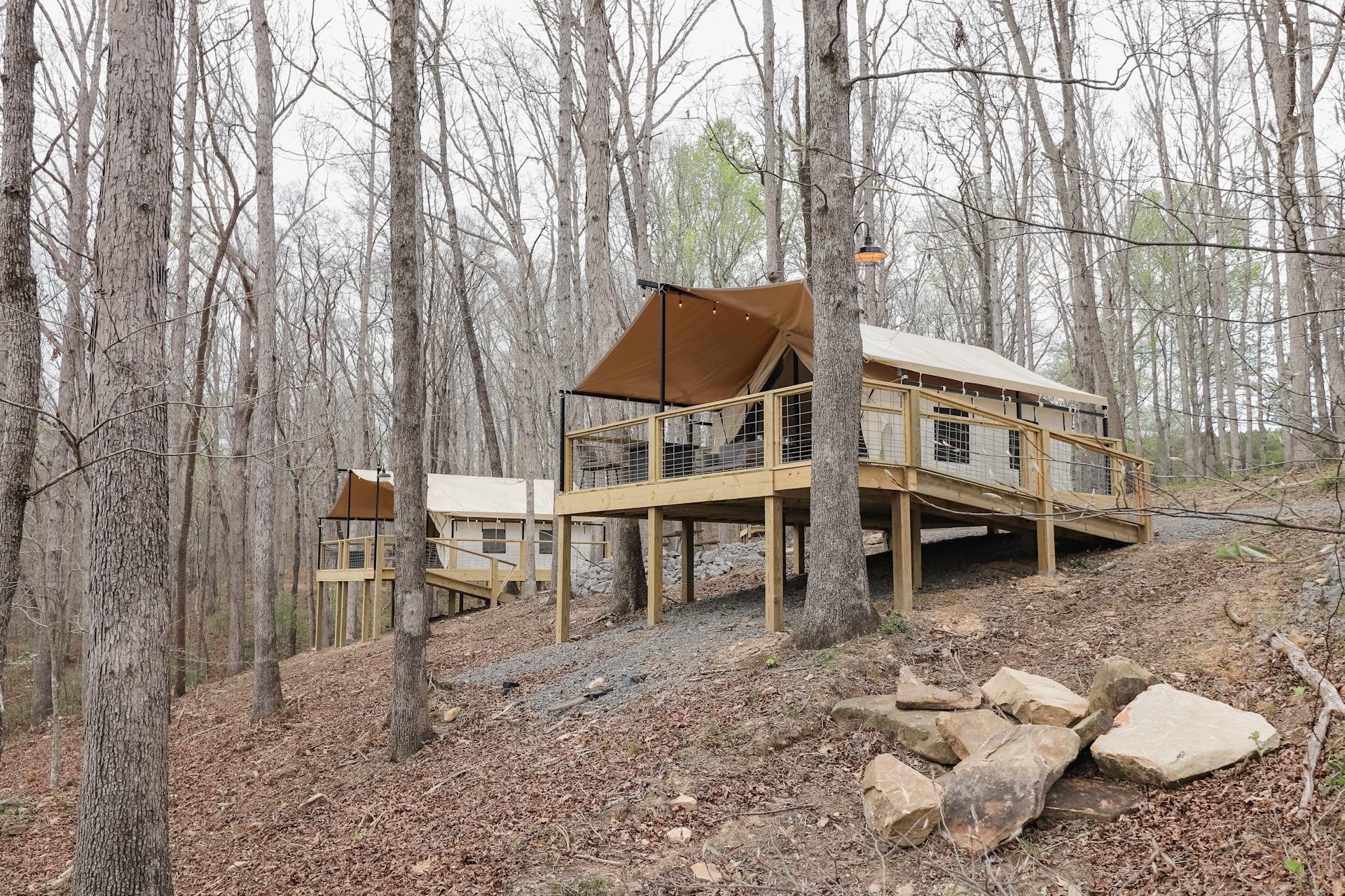 Unhitched Cullman Campground