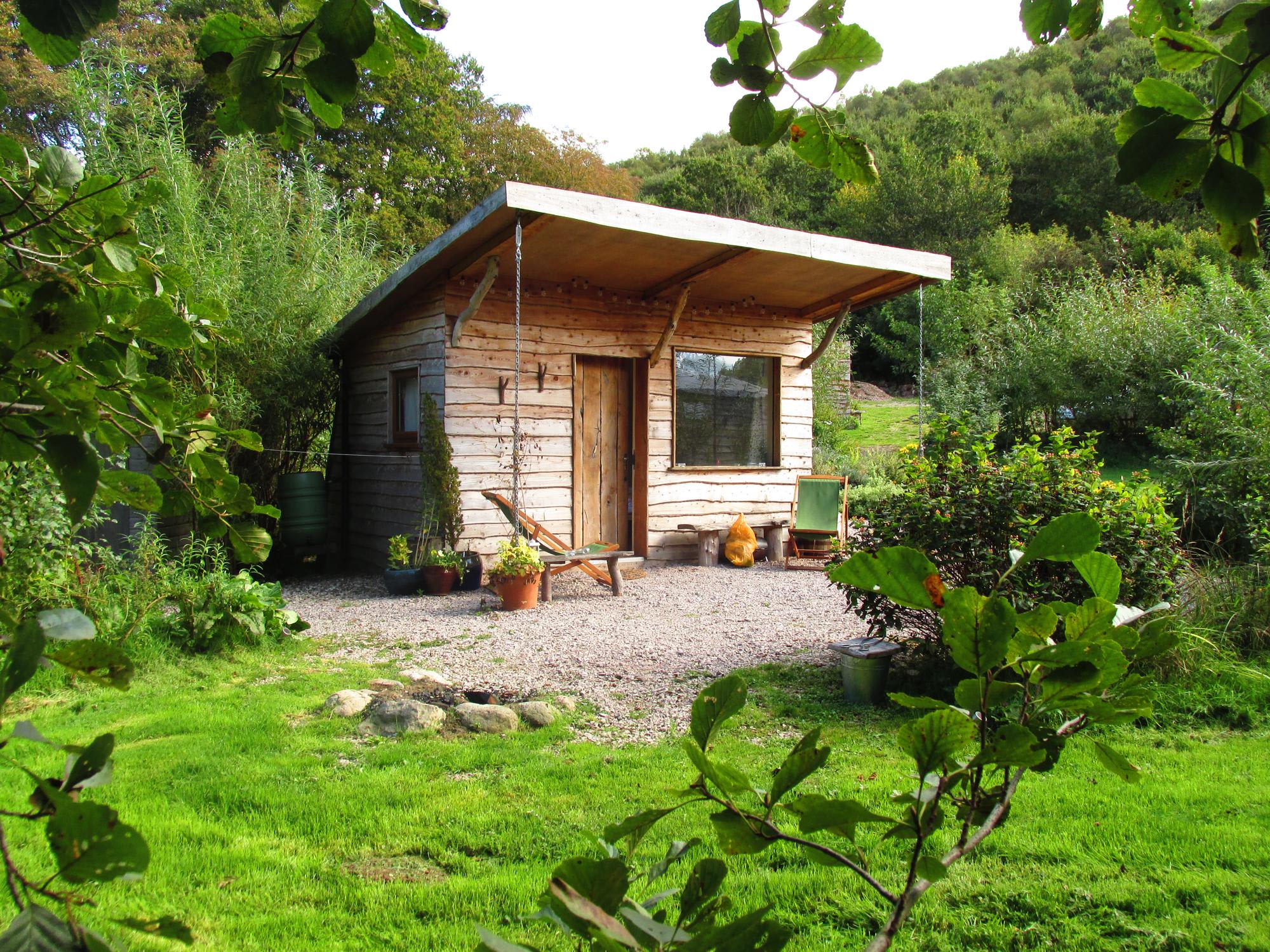 Cabin Tal y Fan