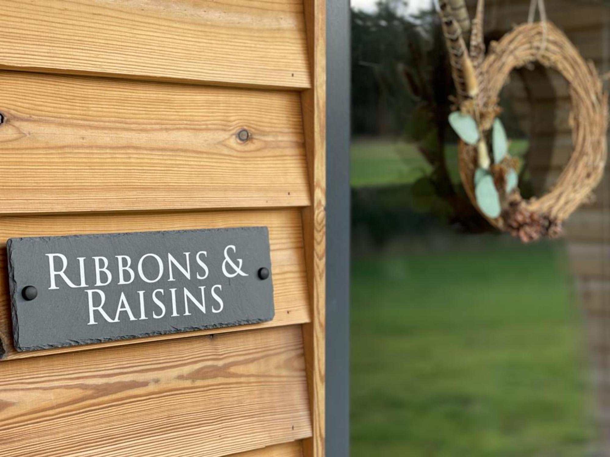 Luxury Glamping Pod