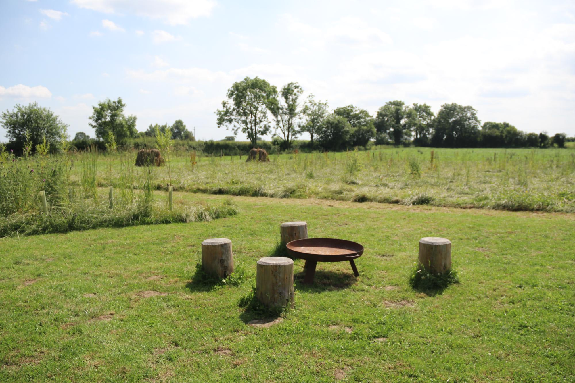 The Yurt Retreat