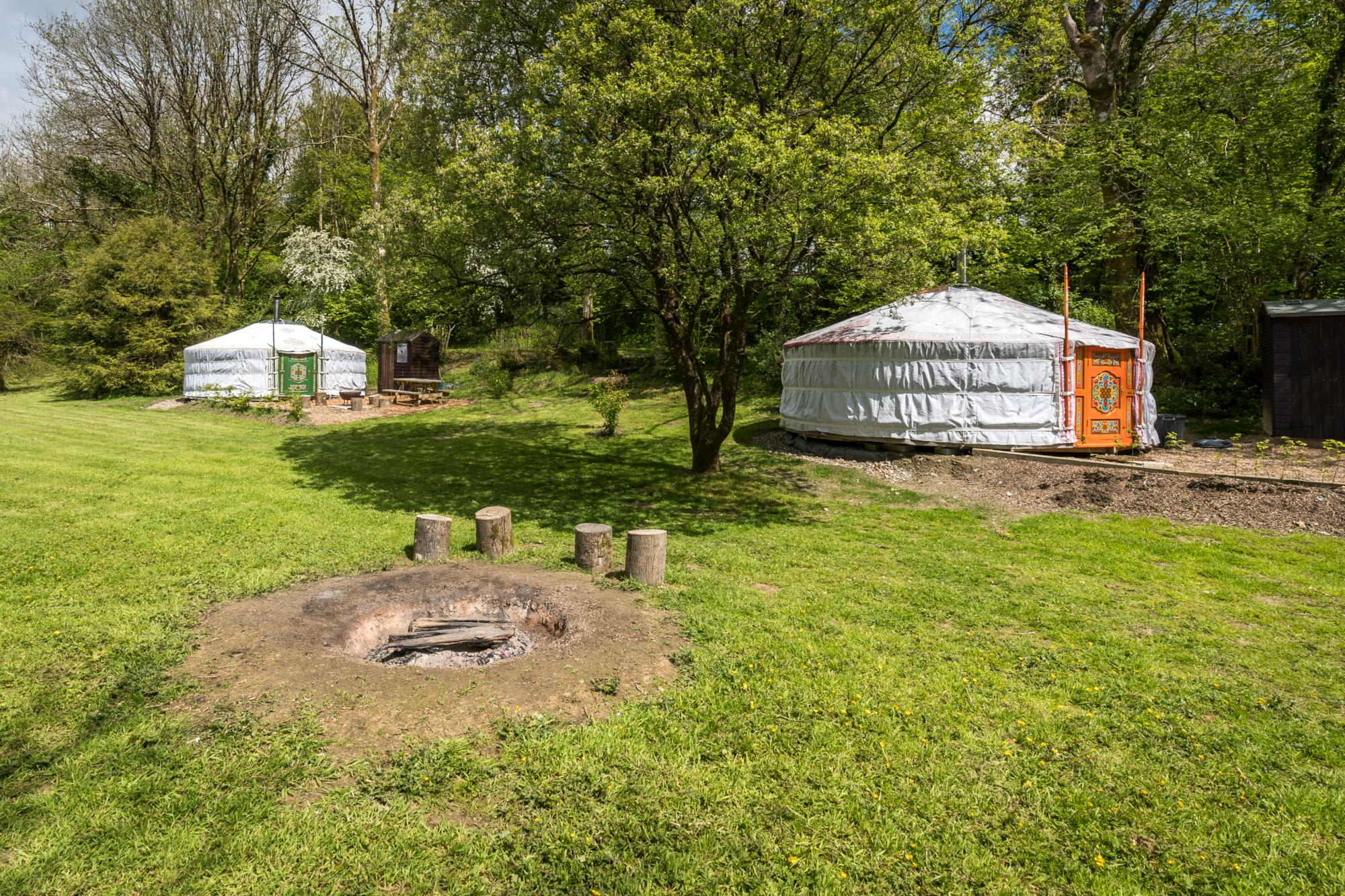 Wellstone Camping