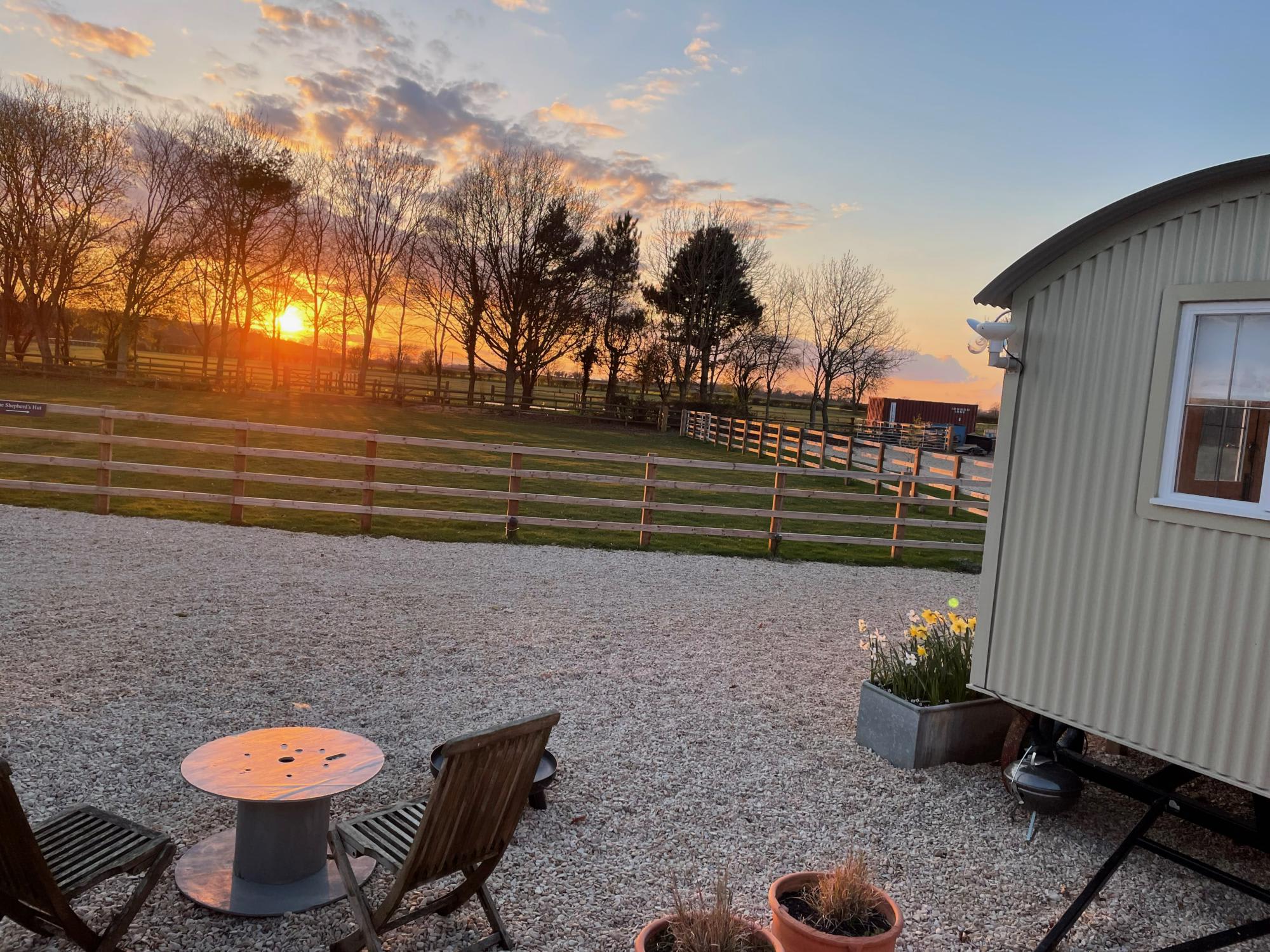 The Shepherd's Hut