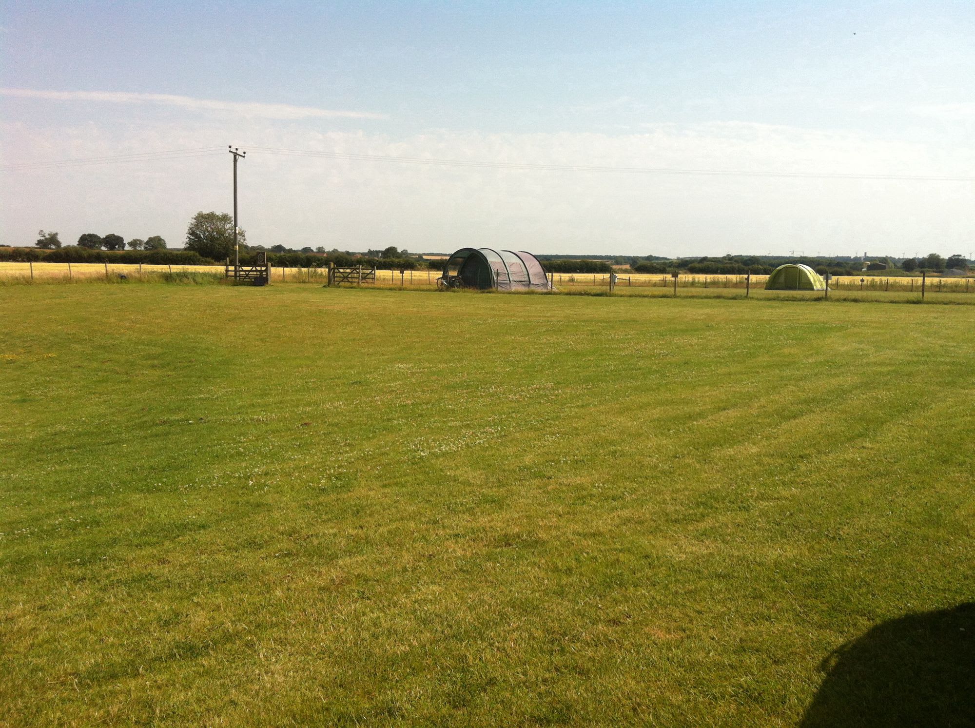 Grass Pitch