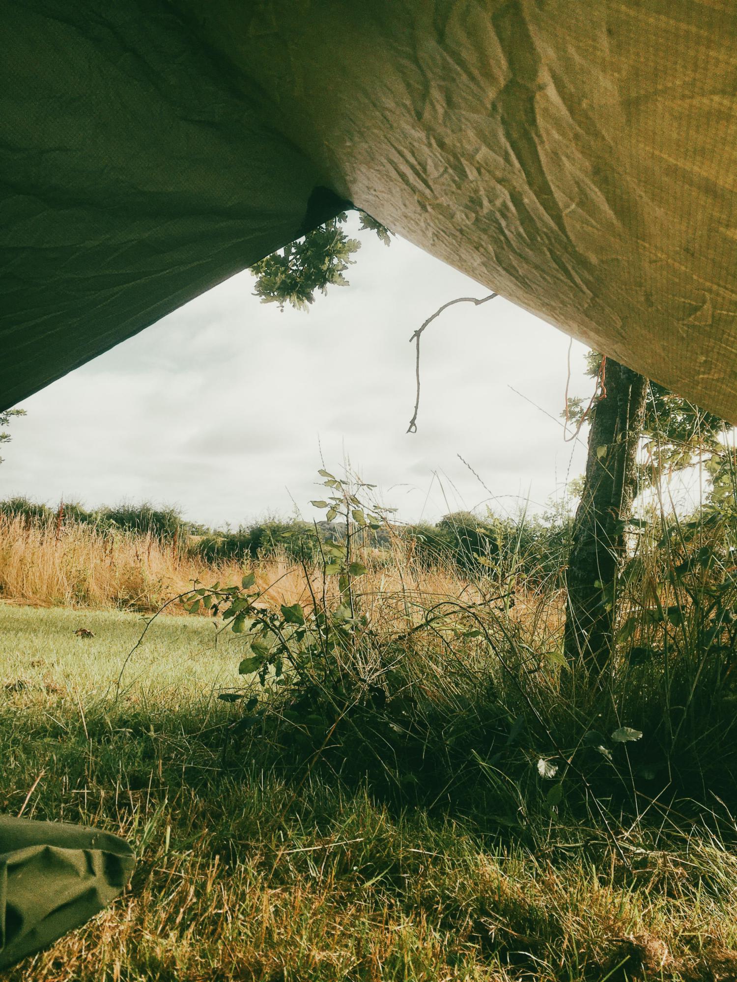 Thornage Campsite