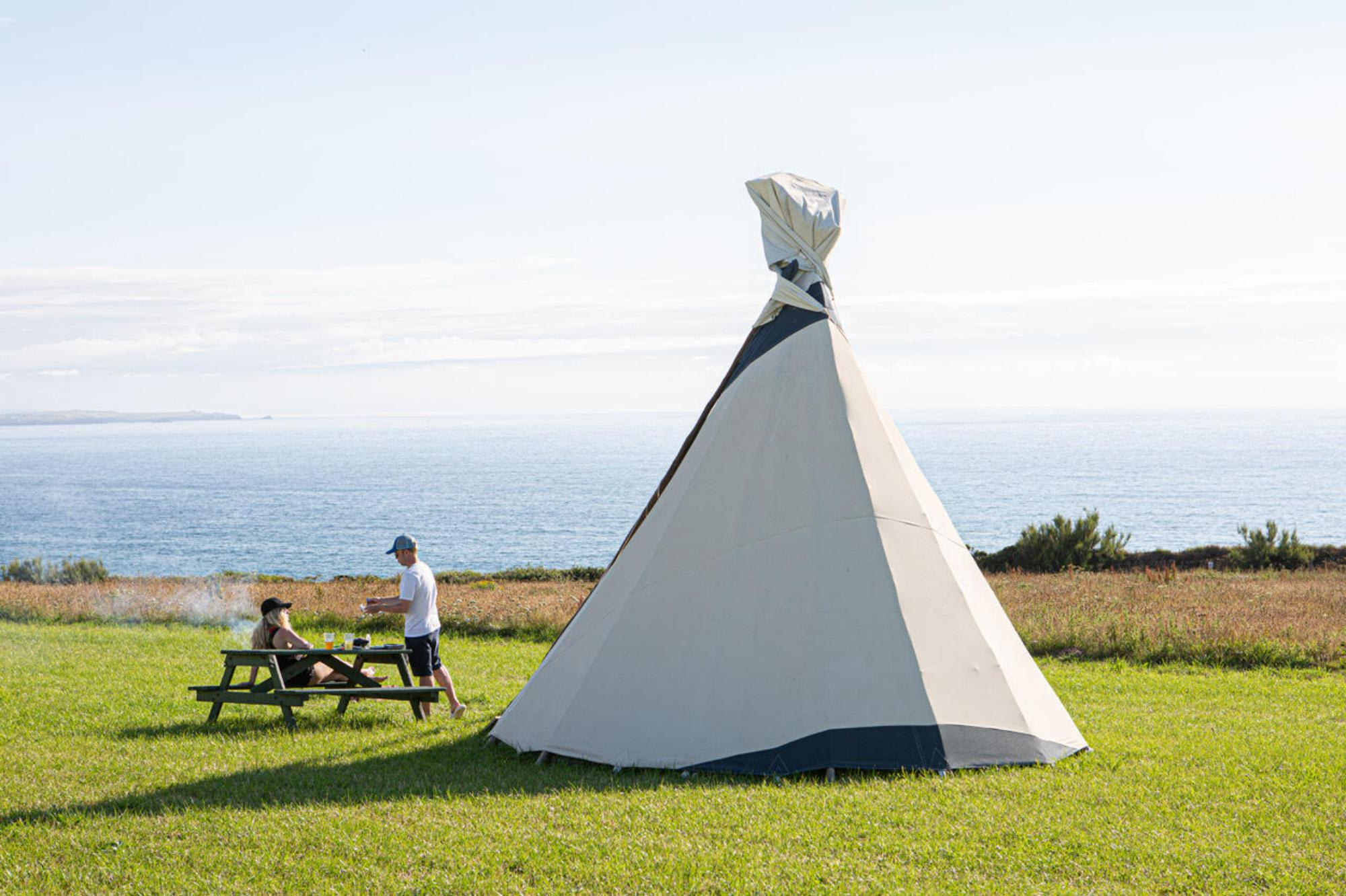 Seaview Tipis 