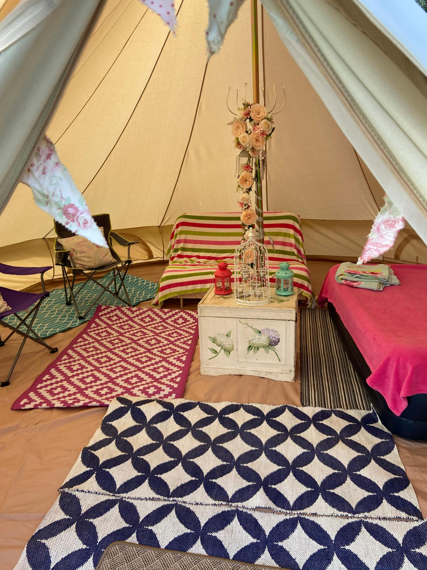 Bell Tent