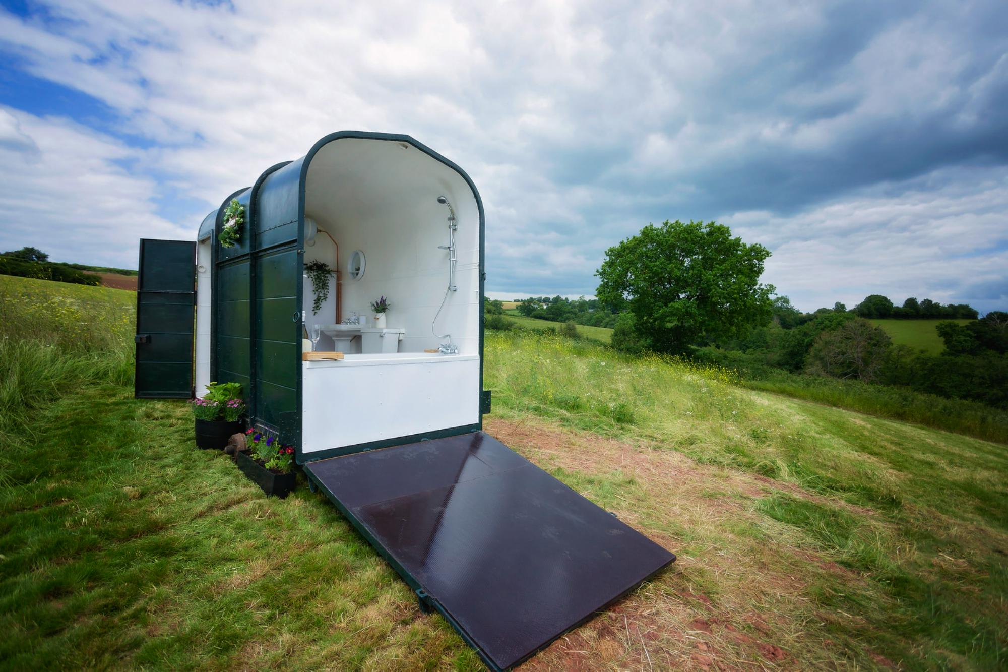 Rockfield Glamping
