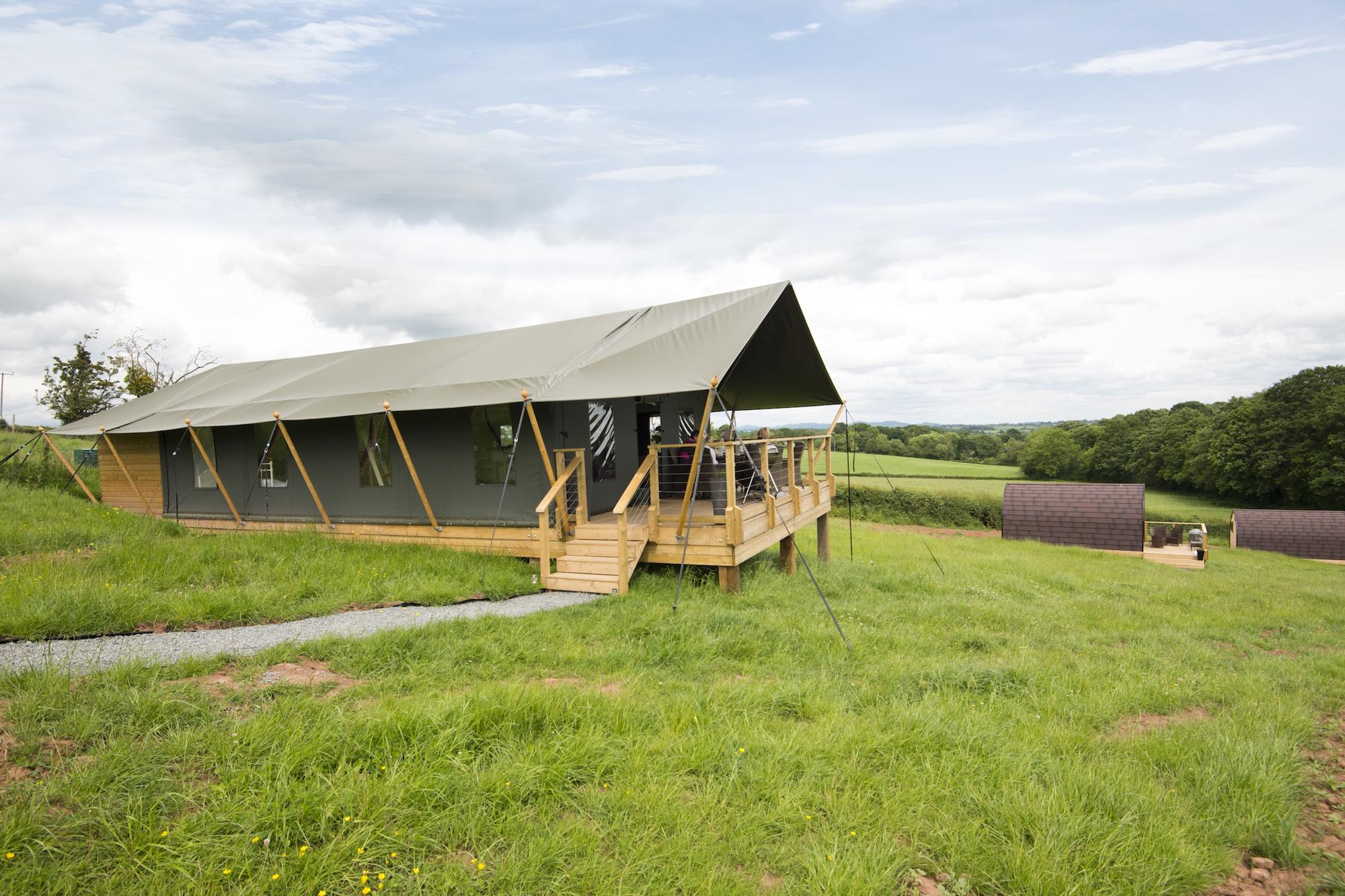 Safari Tent