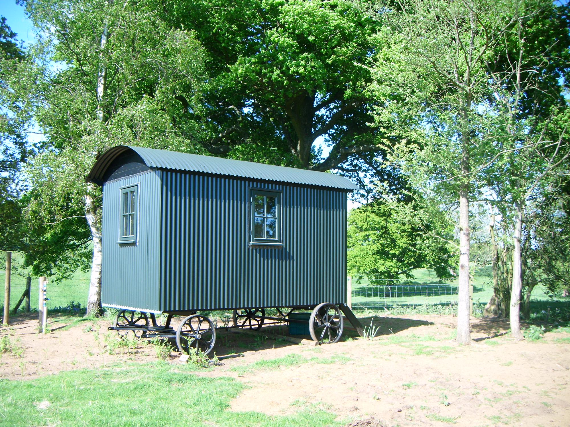 Shepherds Hut