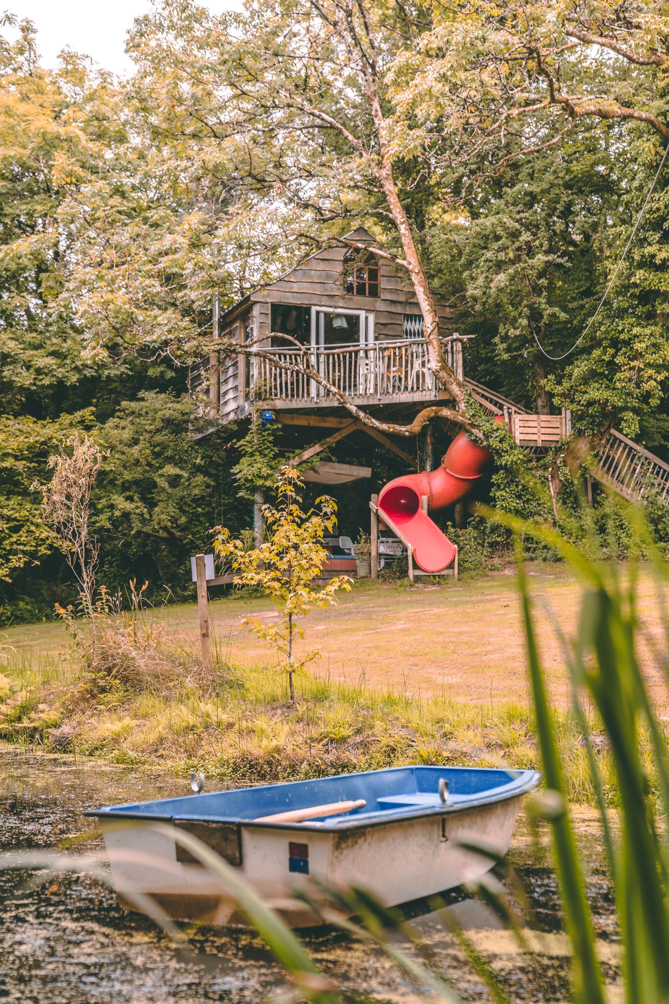 Templar Treehouse