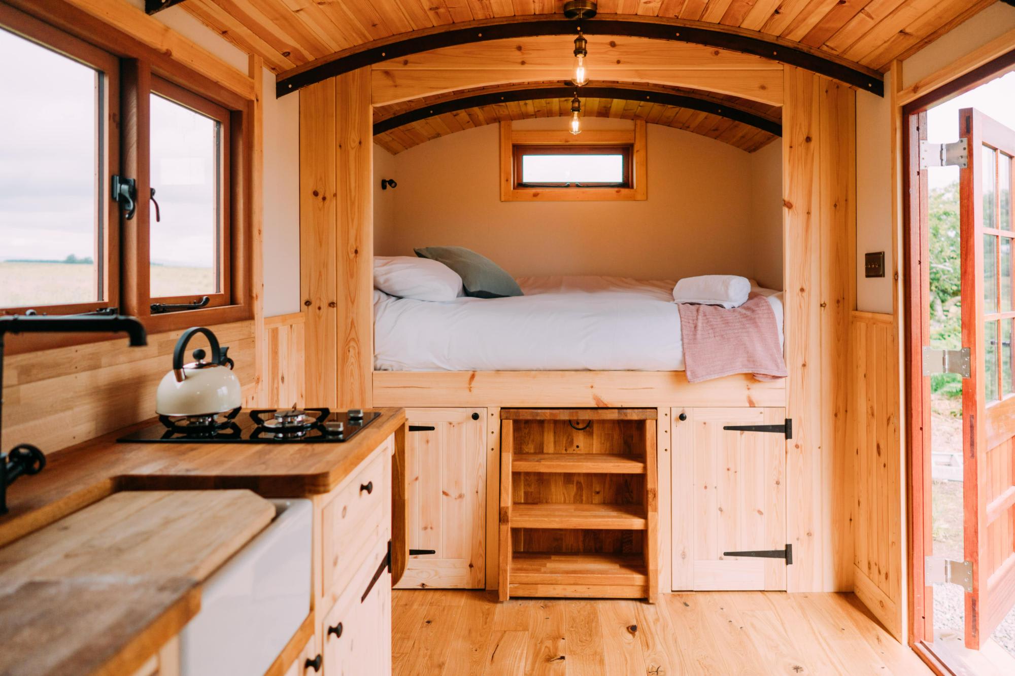 The Railway Carriage