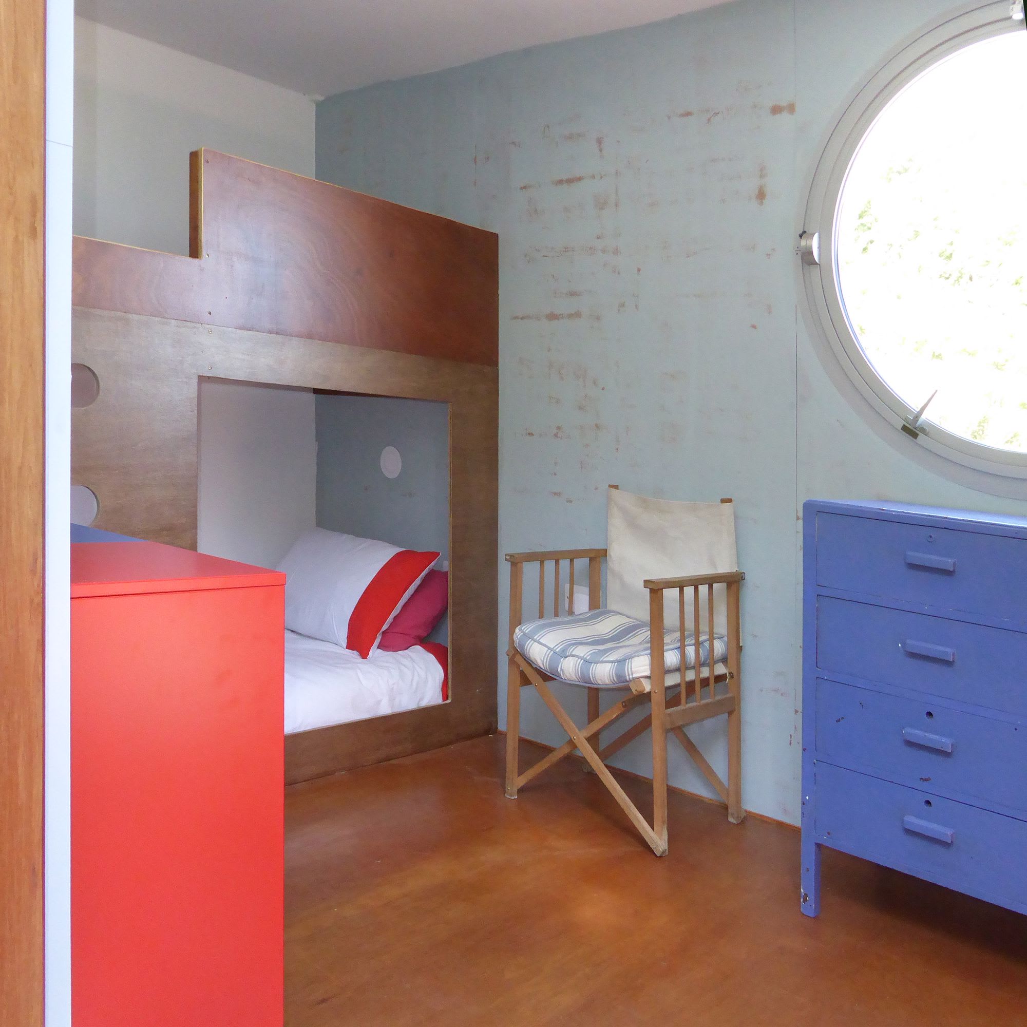 Cabin 1
