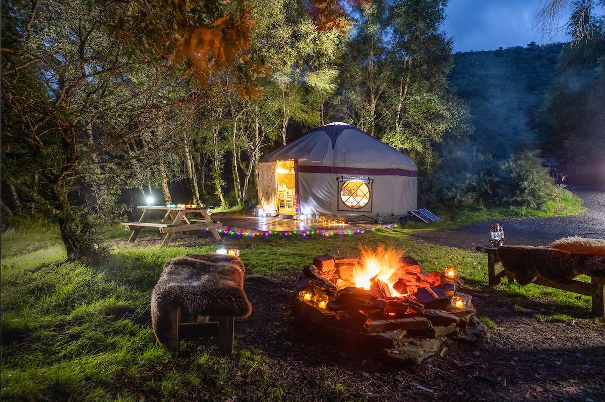 Your own fire pit 
