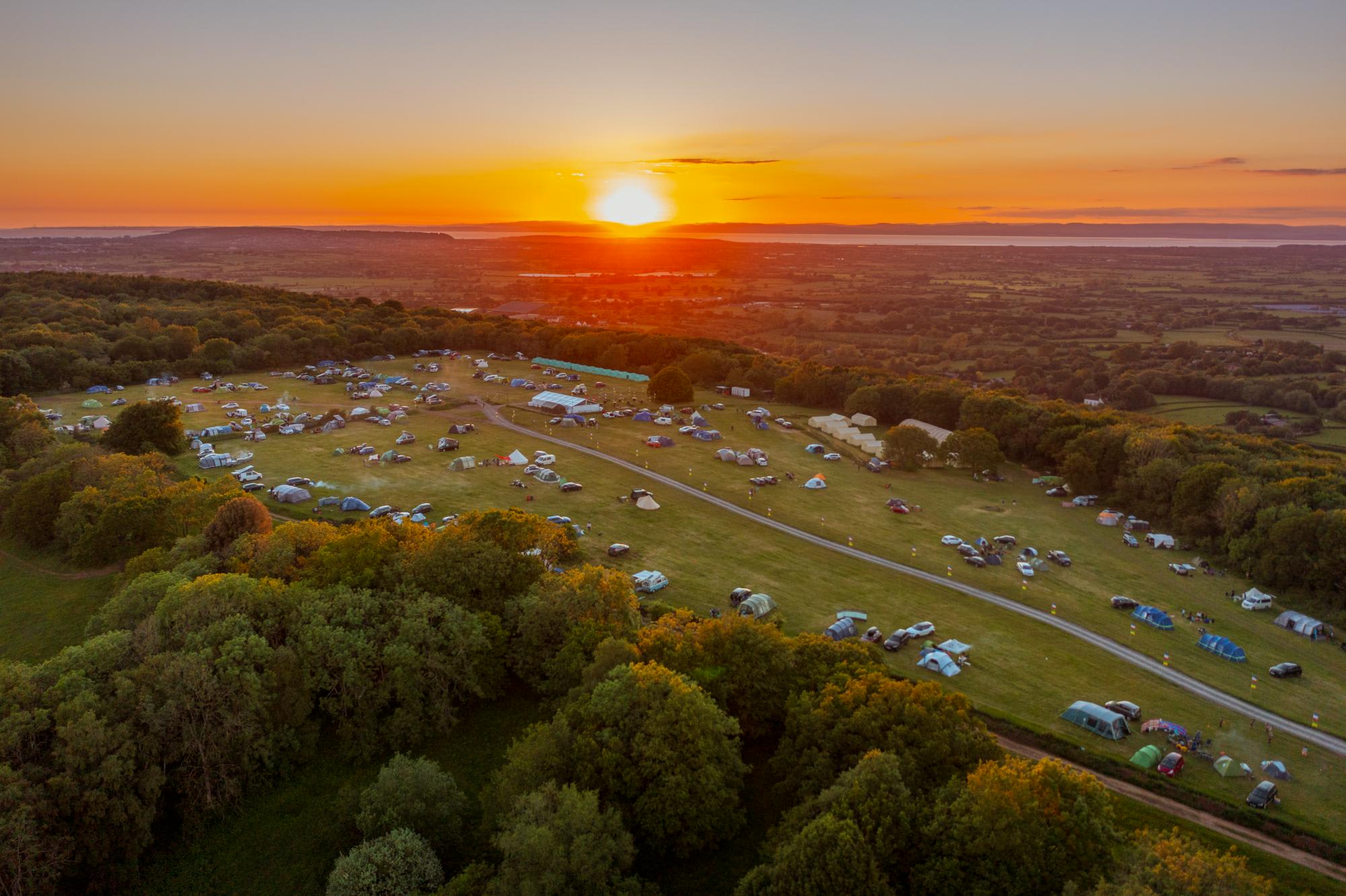 Camping