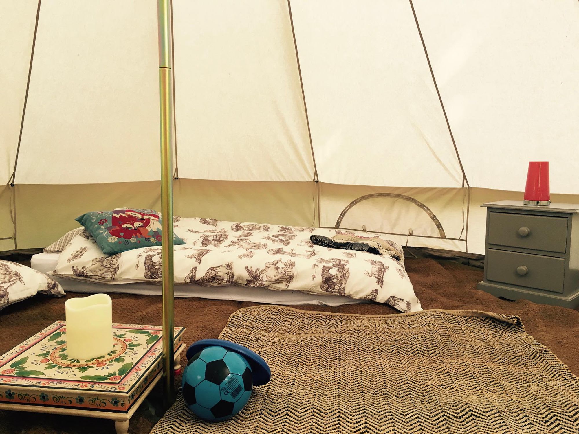 6m Bell Tent