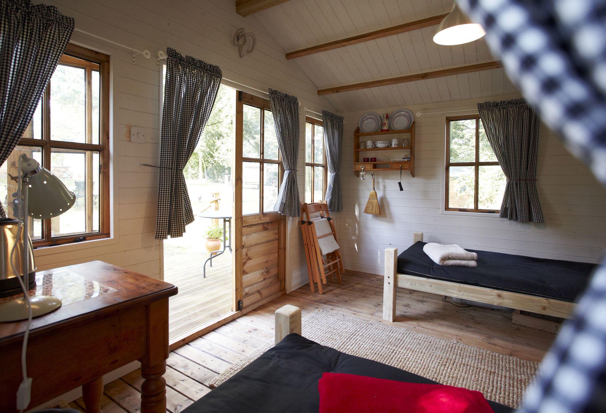 Oak Cabin 