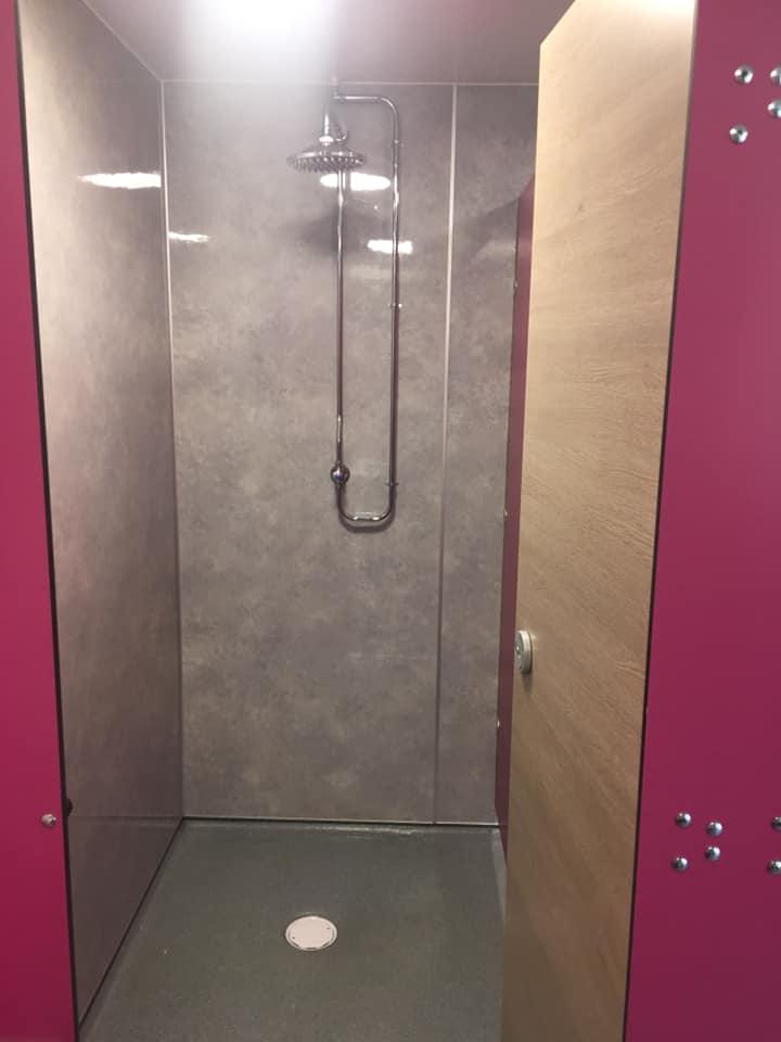 Pod (Sleeps 5)